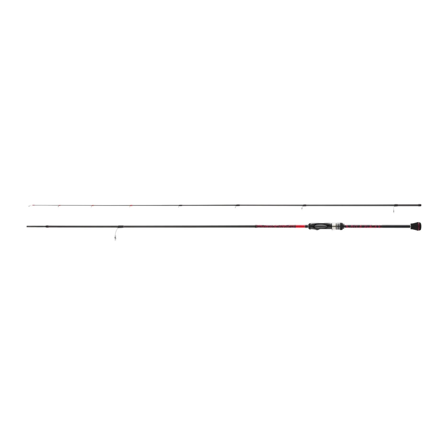 Wędka spinningowa Hearty Rise Rock'n Force II 3-18g