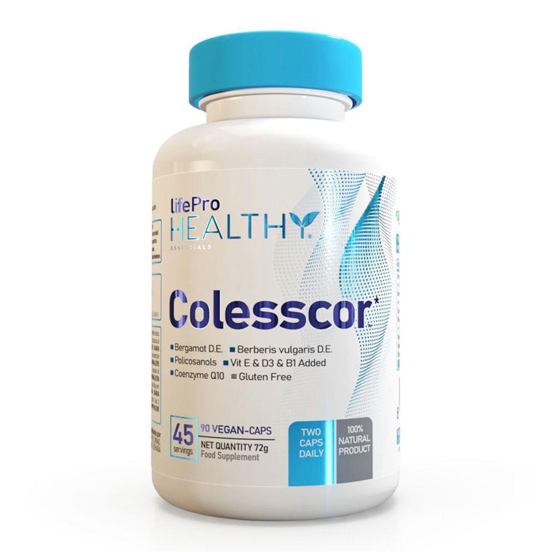 Colesscor - 90 kapsułek LifePRO