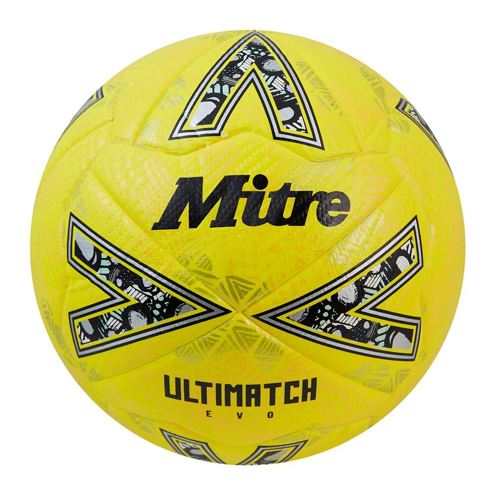 Piłka Mitre Ultimatch Evo