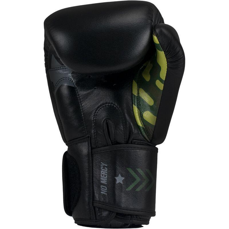 Skórzane rękawice do kick-boxingu Super Pro No Mercy