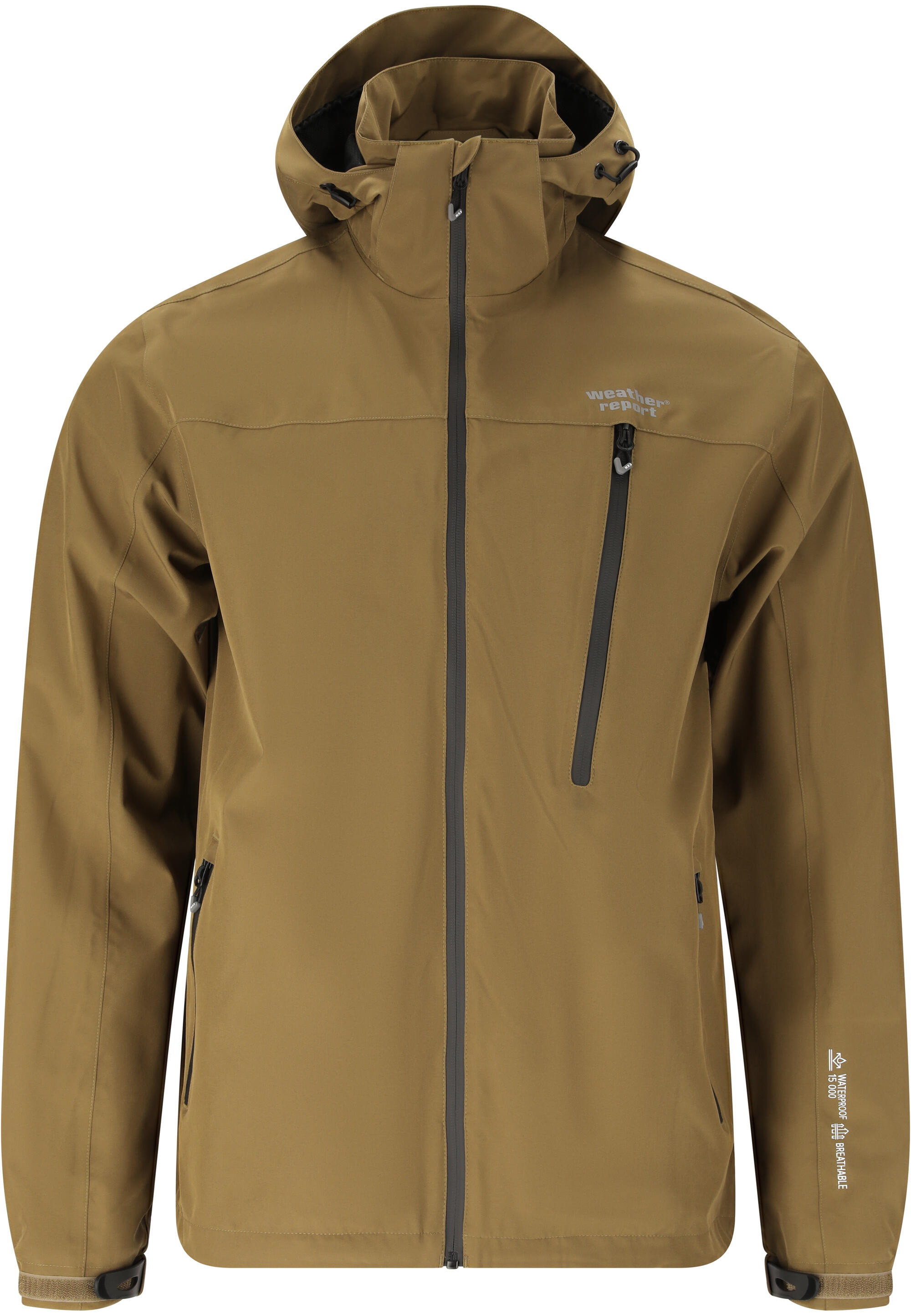 Vesta nieprzemakalna Weather Report Delton AWG W-PRO 15000