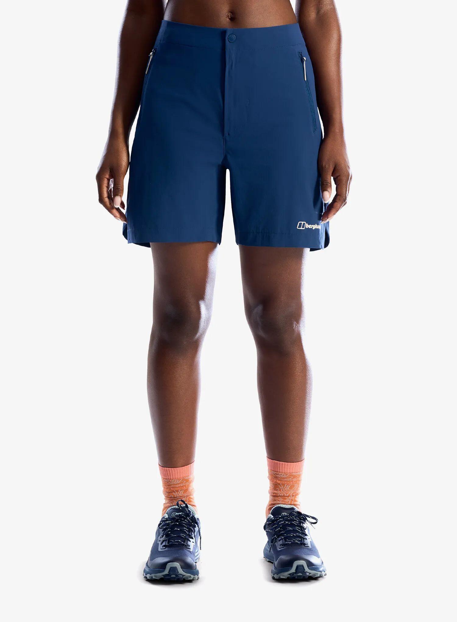 Spodenki damskie Berghaus Kinnivie Trail Short Af