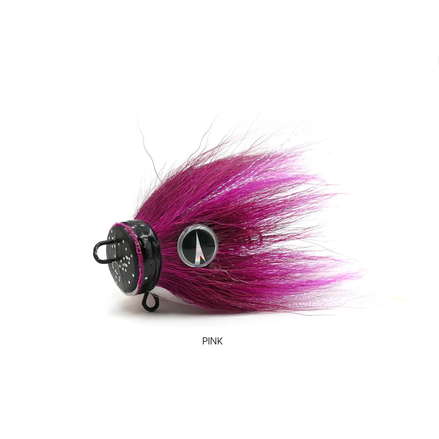 Ołowiana głowa VMC Mustache Rig 20g