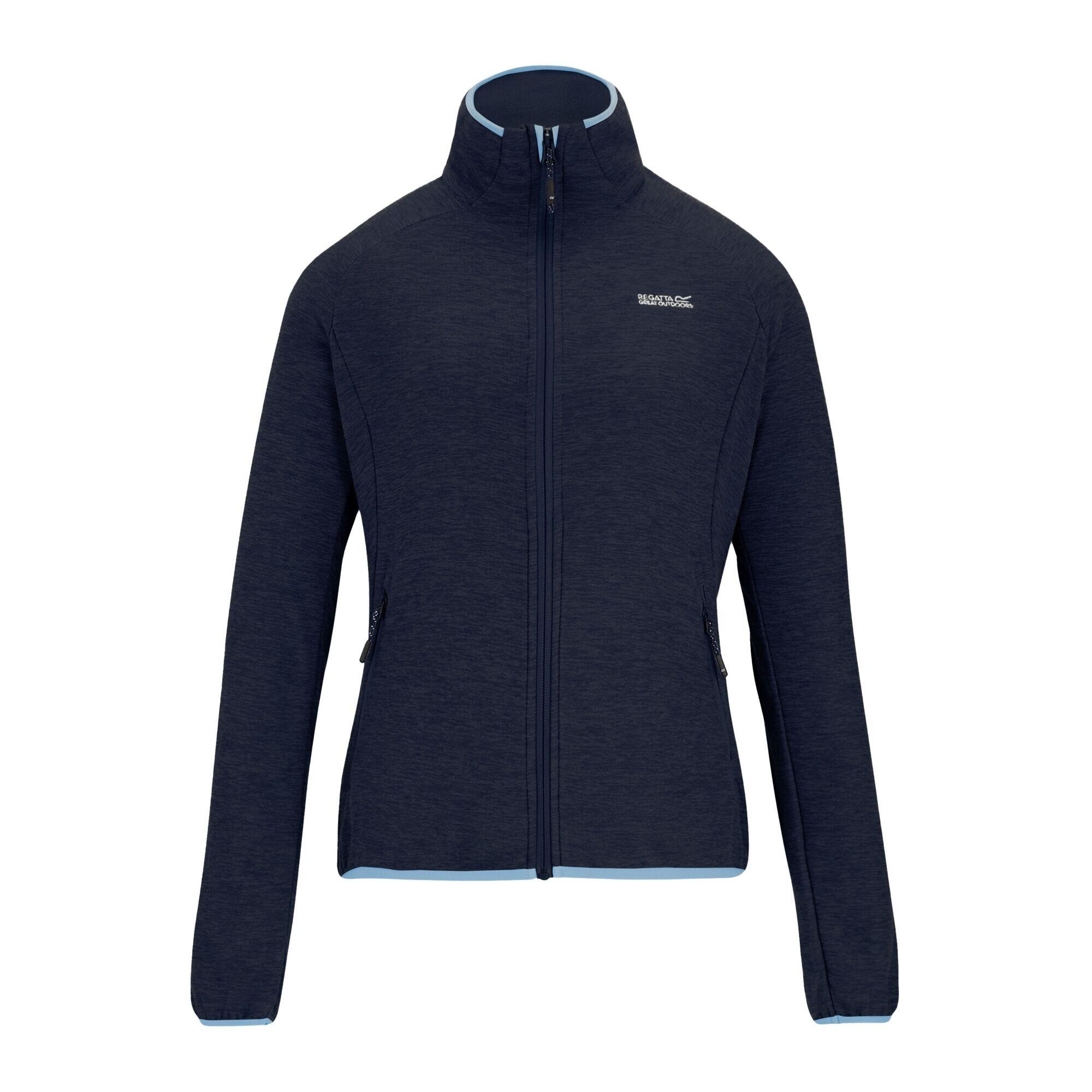 Bluza Polarowa Damska Pełen Suwak Rivendell