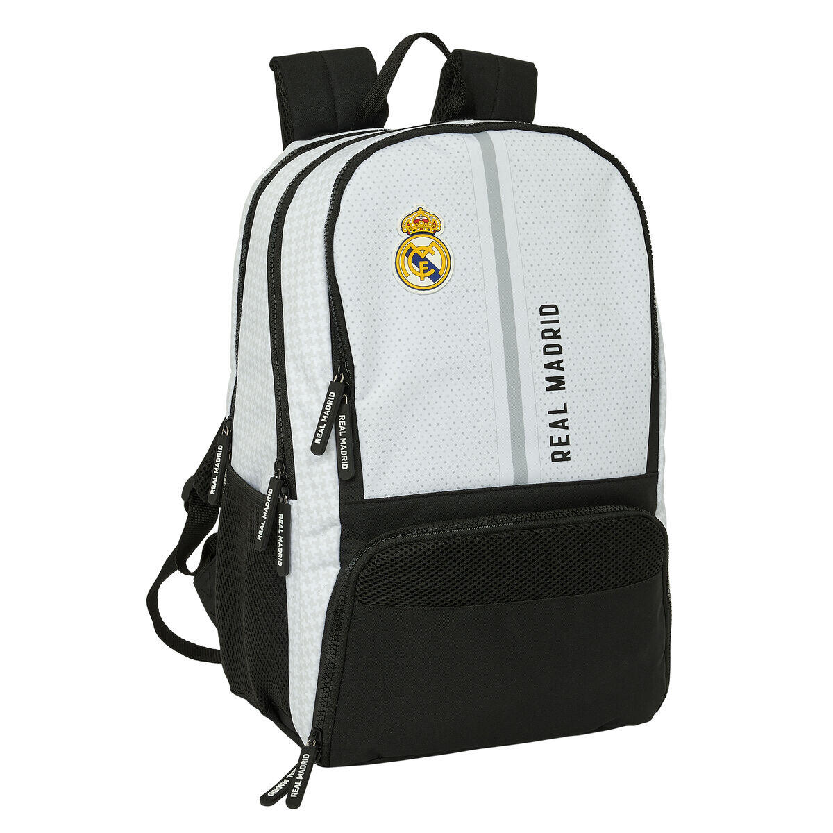 Plecak do padla Real Madrid C.F. 24/25 Biały