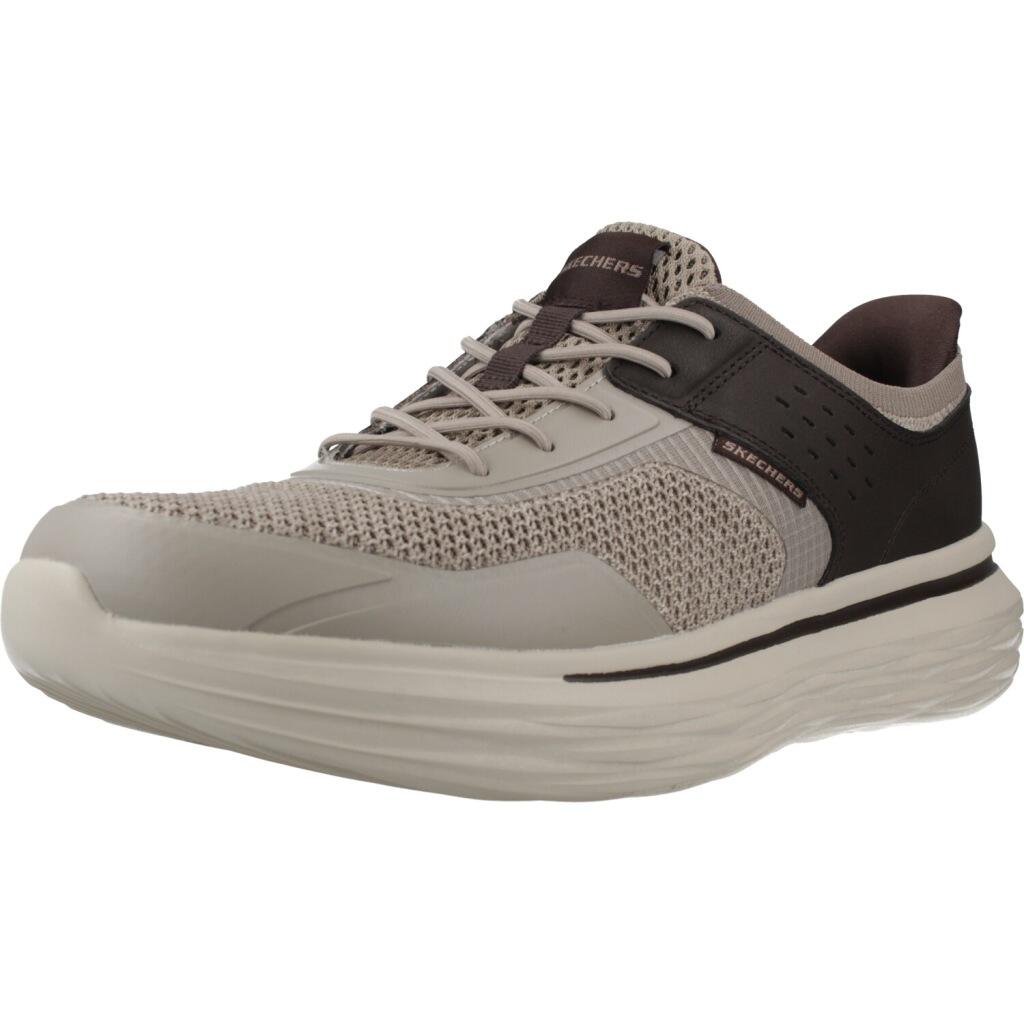 Buty SKECHERS NEVARRO TAVO Szary