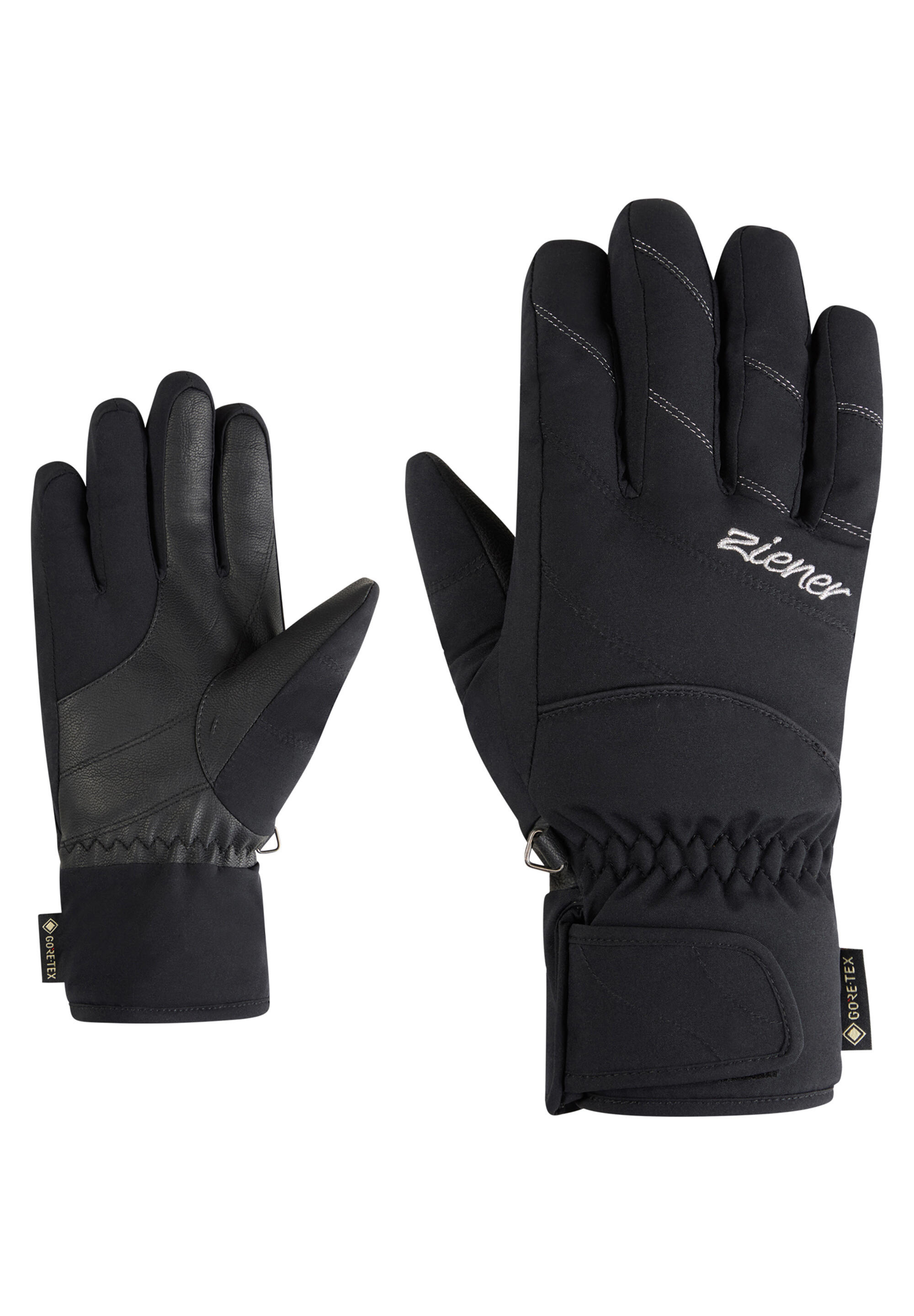 Rękawice narciarskie damskie Ziener Katima GTX Glove