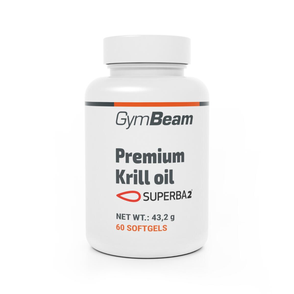 Olej z kryla Premium Superba2® kapsułki