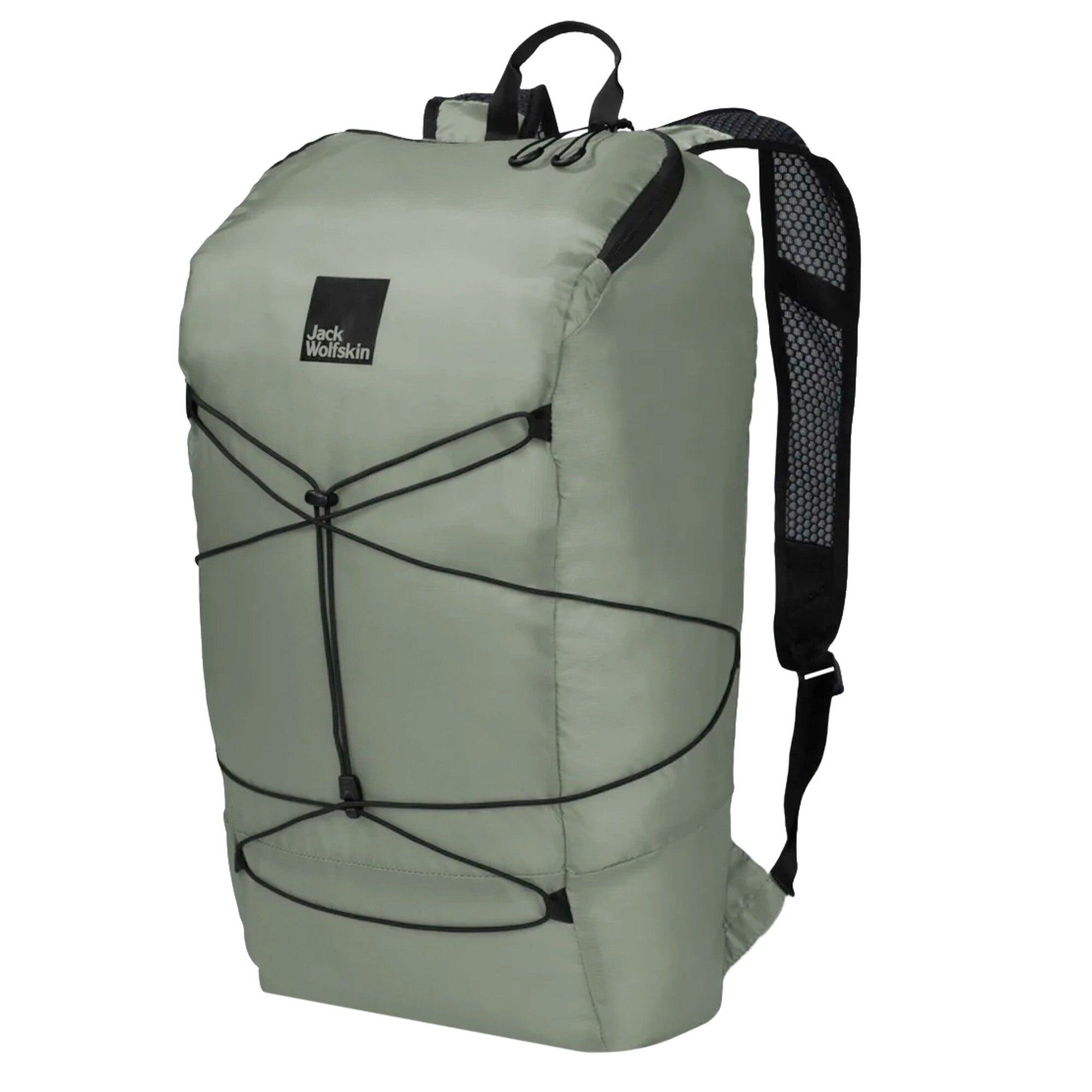Plecak miejski Jack Wolfskin Wandermood Packable