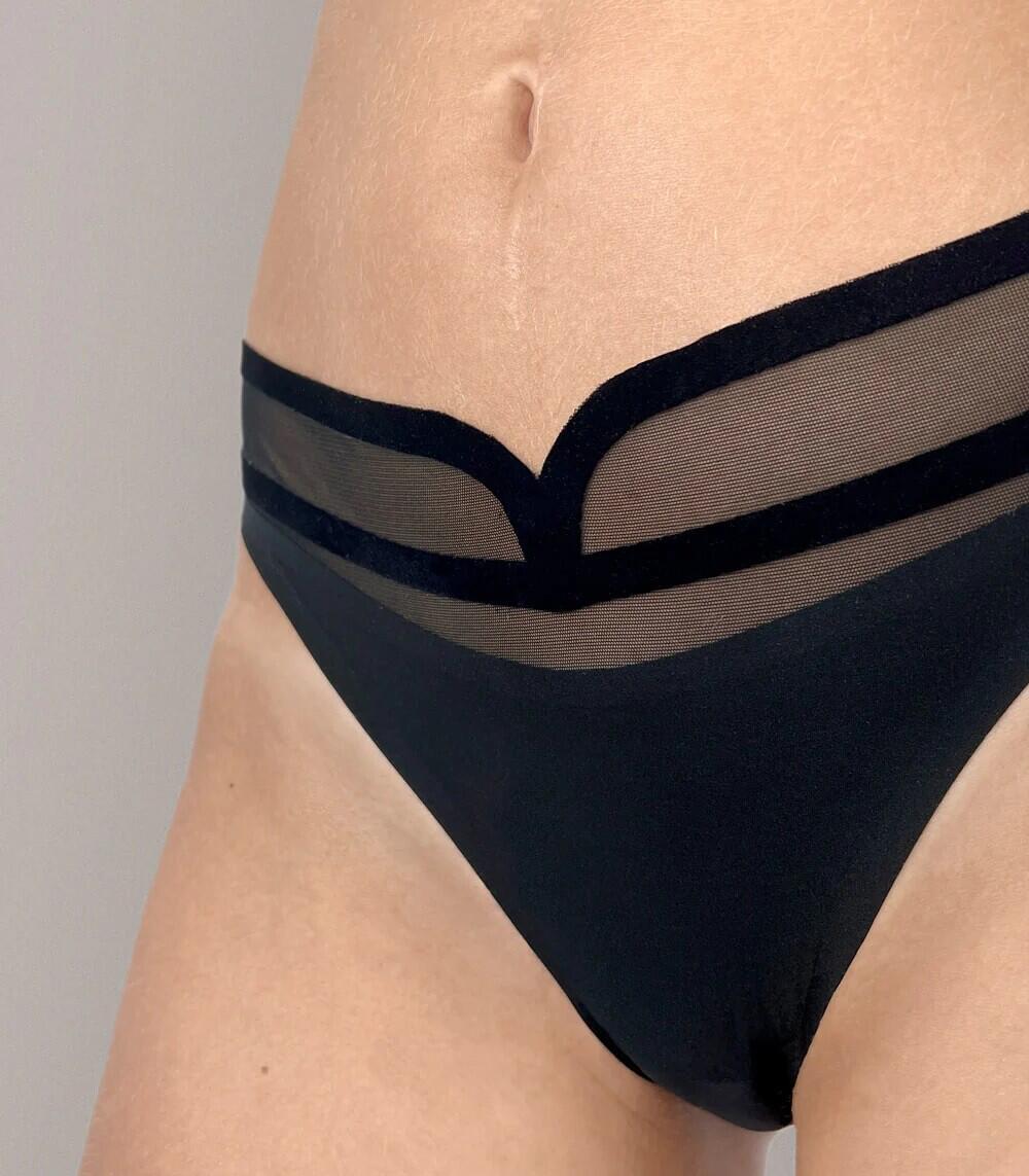 Stringi damskie Hastko 19