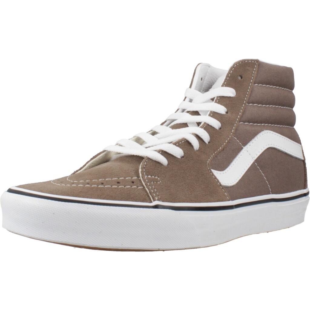 Buty VANS SK8-HI Brązowy