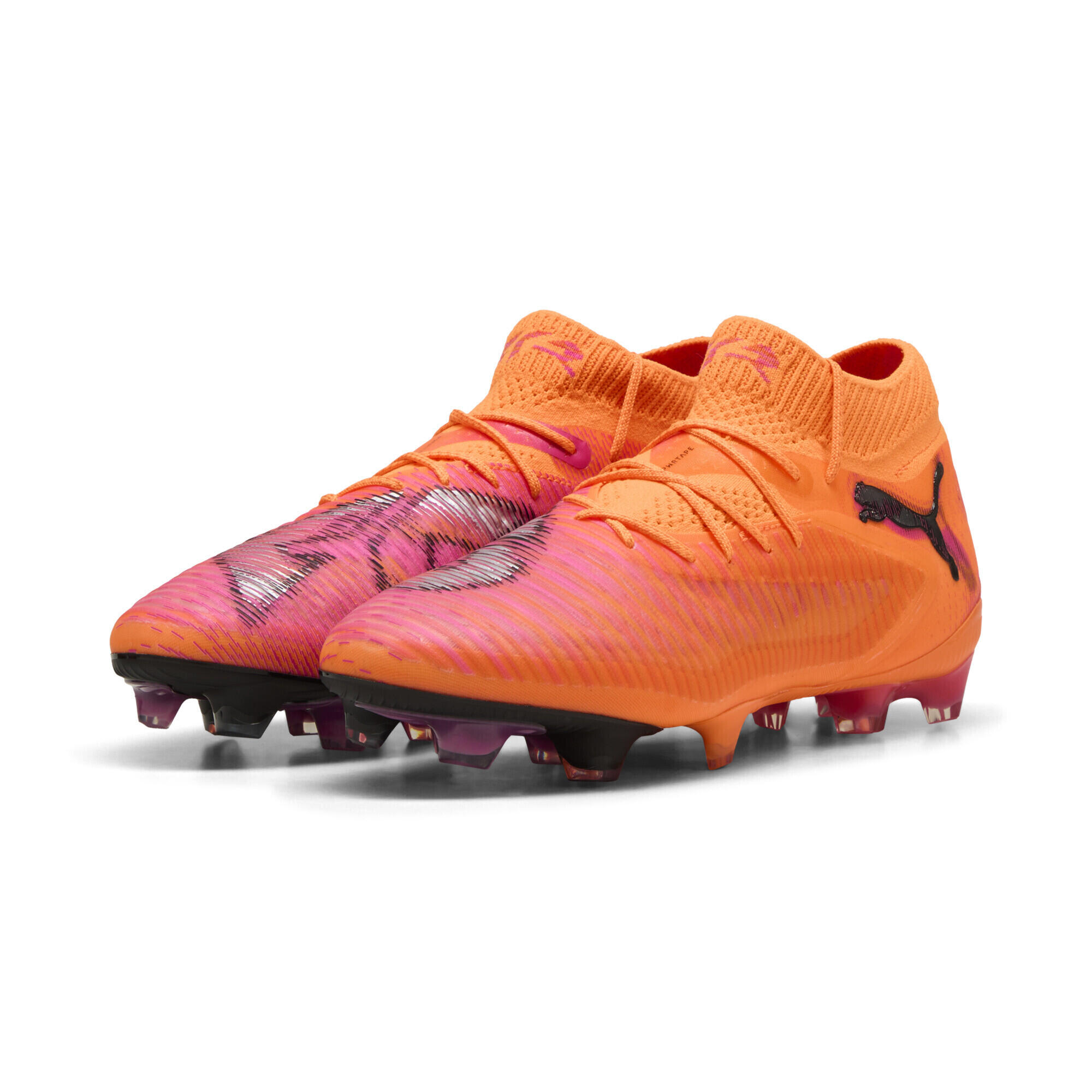 Damskie buty piłkarskie FUTURE 8 ULTIMATE FG PUMA