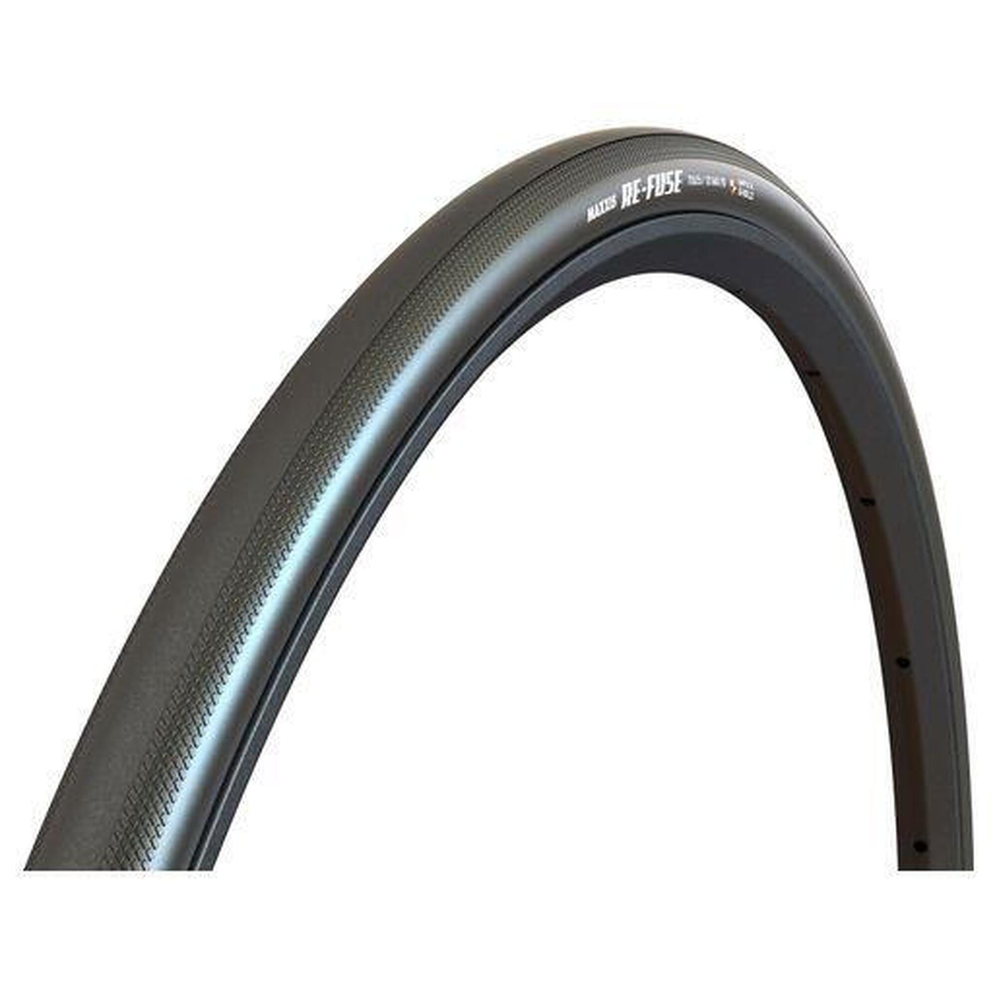 Opona miękka Maxxis Re-Fuse - 700X28C - MaxxShield