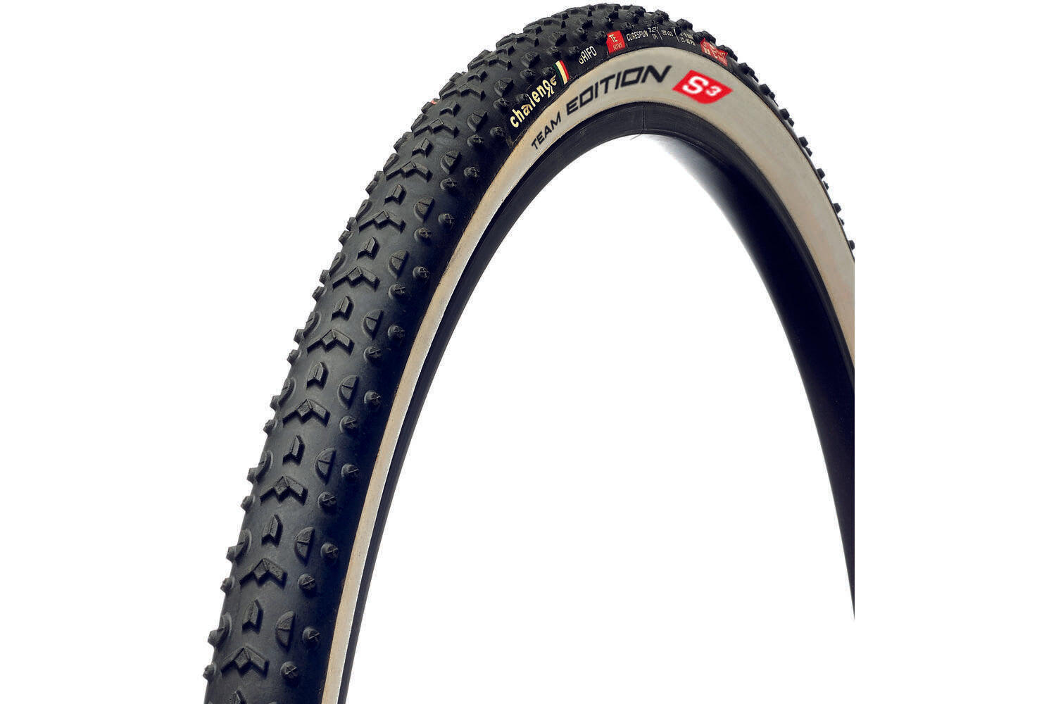 Opona Challenge Grifo Team Edition Soft 320 Tpi