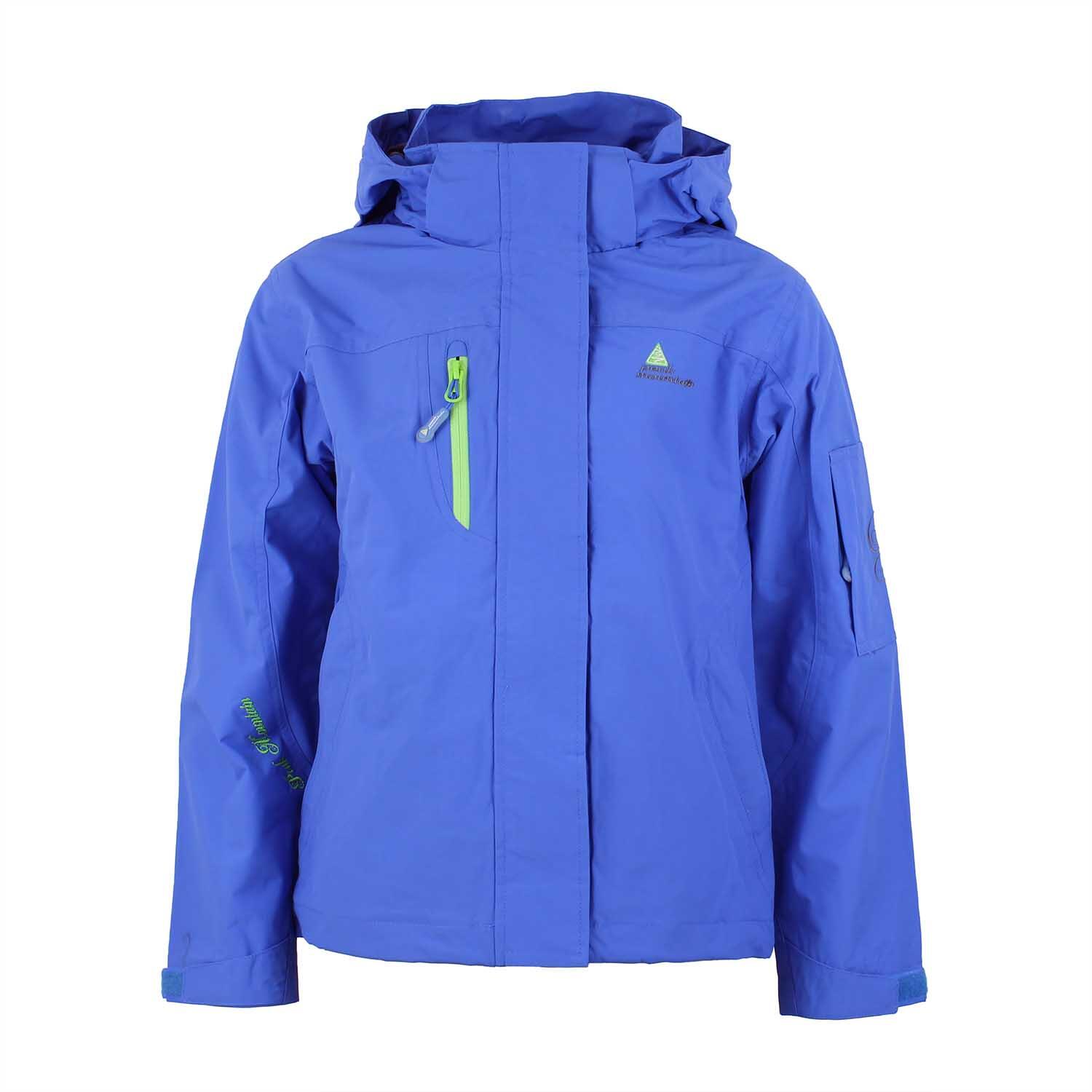 Parka dziewczęca Peak Mountain Galani