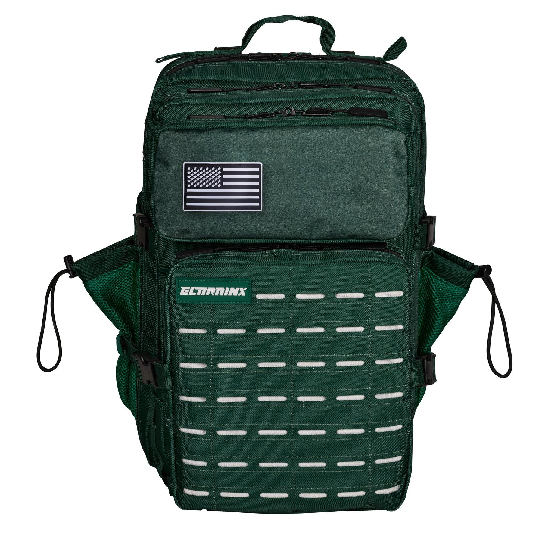 Plecak Elitex Training V2 Dust Green 45L kabinowy, wodoodporny