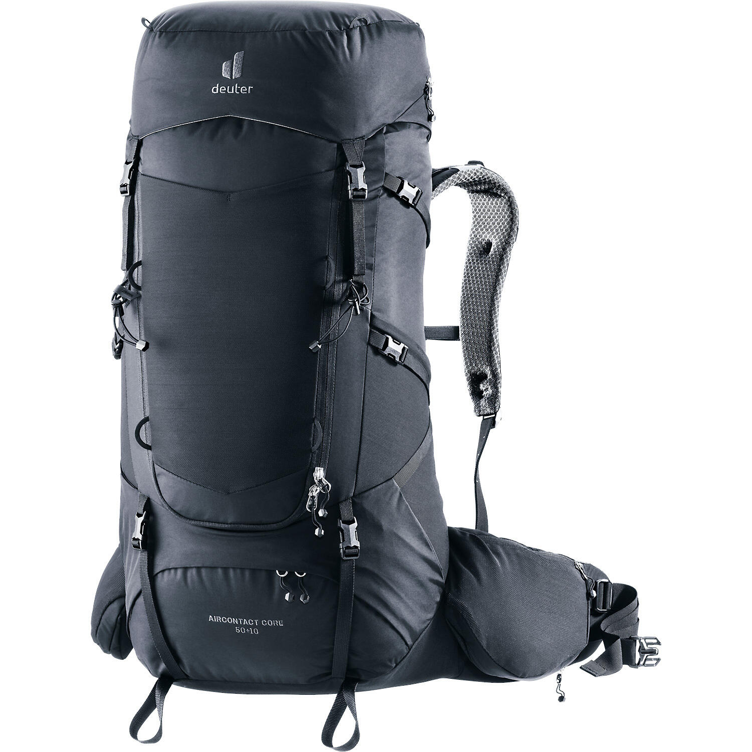 Deuter Plecak trekkingowy Aircontact Core 50+10 black