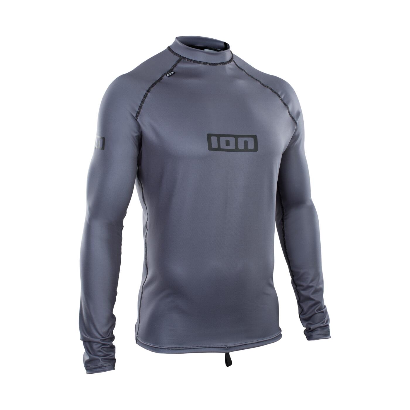 Koszulka surfingowa UV męska ION Promo Lycra LS