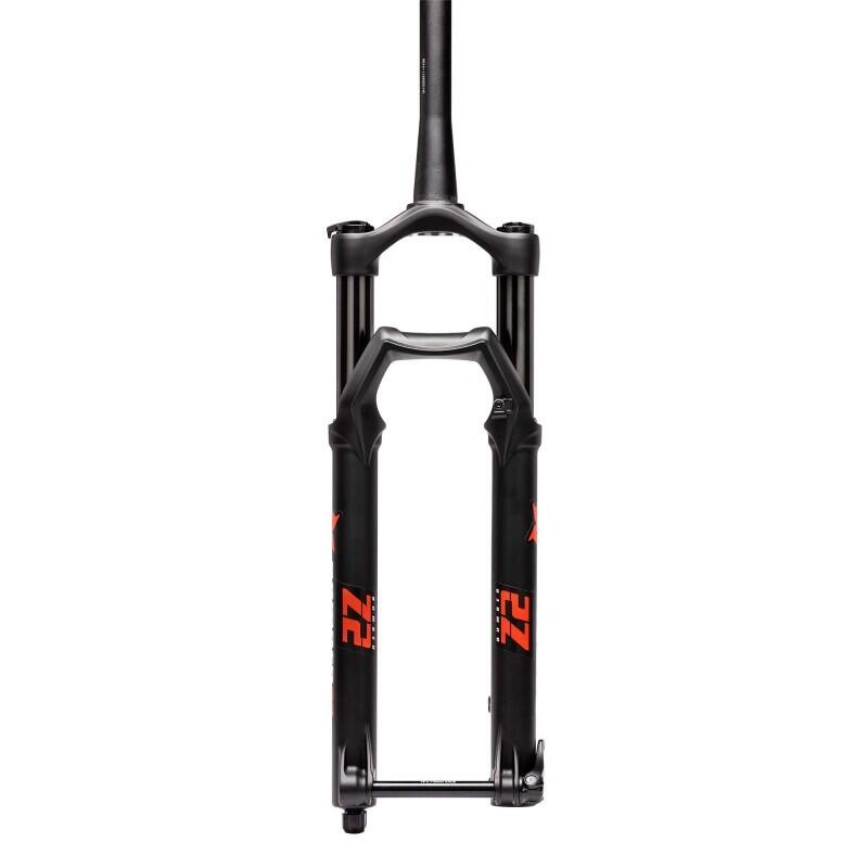 Widelec z przesunięciem stożkowym Marzocchi Bomber Z2 E-Bike Air 120 Rail Sweep-
