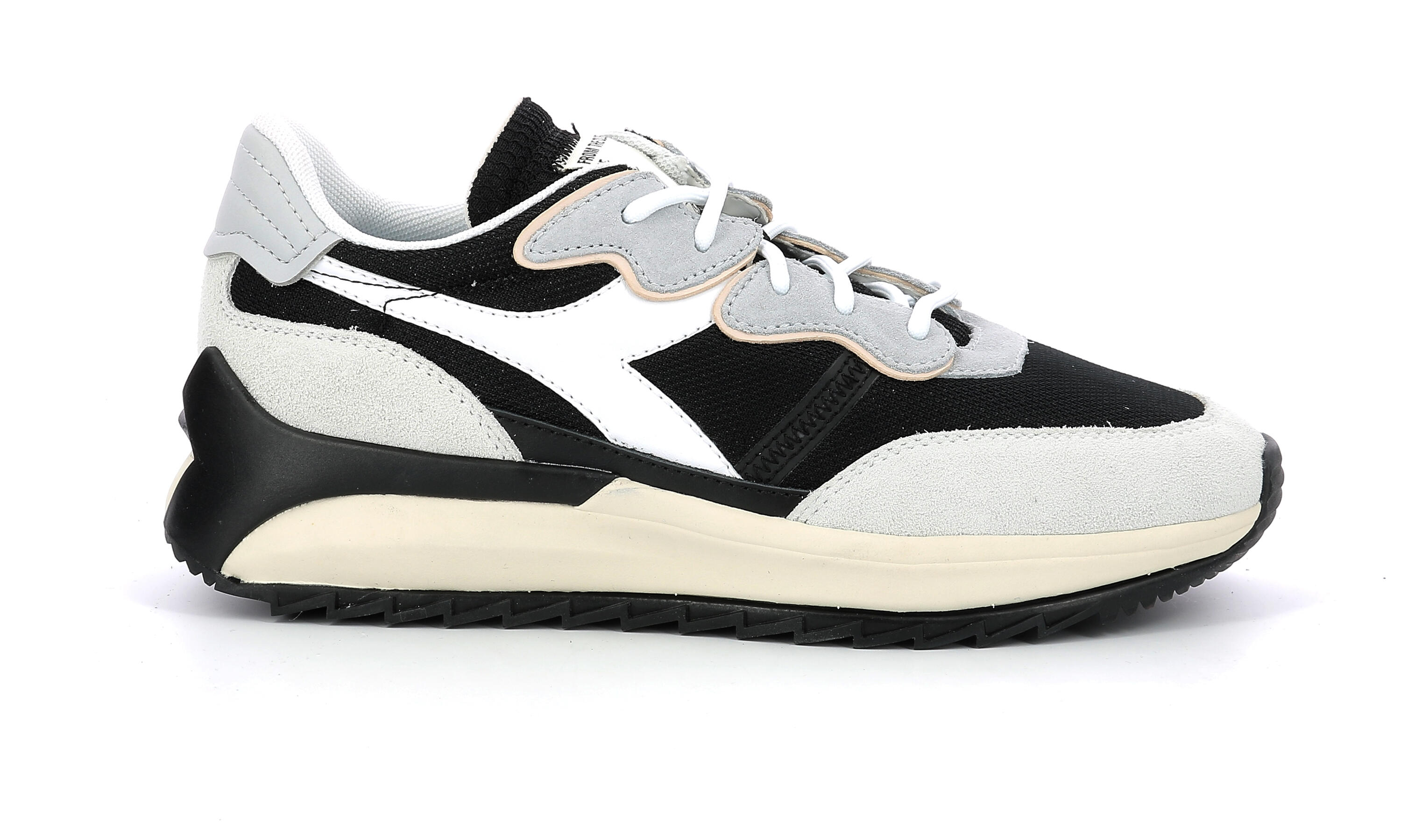 Sneakersy damskie DIADORA JOLLY PURE WN