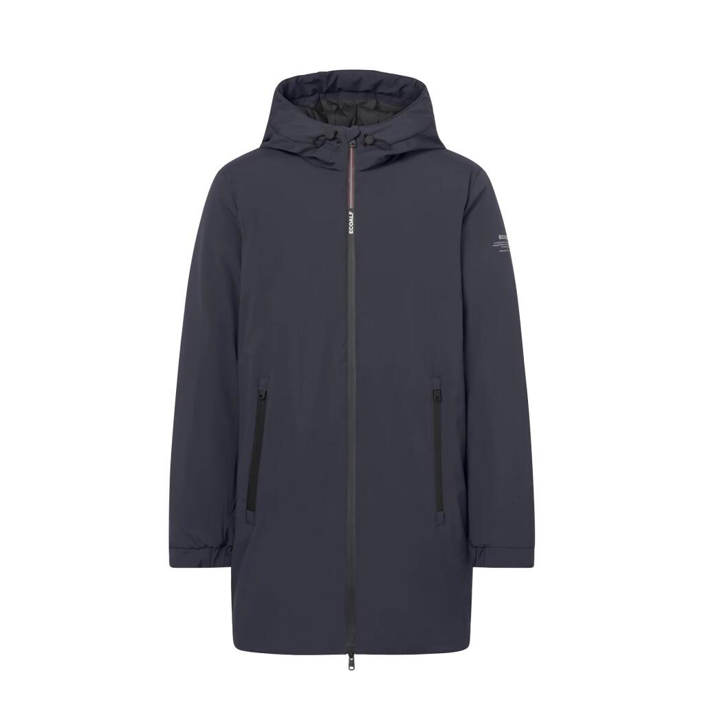 Kurtka ECOALF PASU JACKET MAN Niebieski