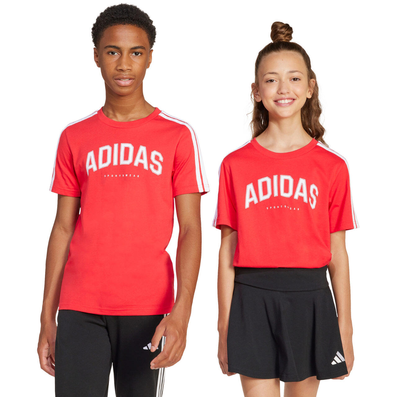 Koszulka dla dzieci adidas Codes Collegiate Graphic