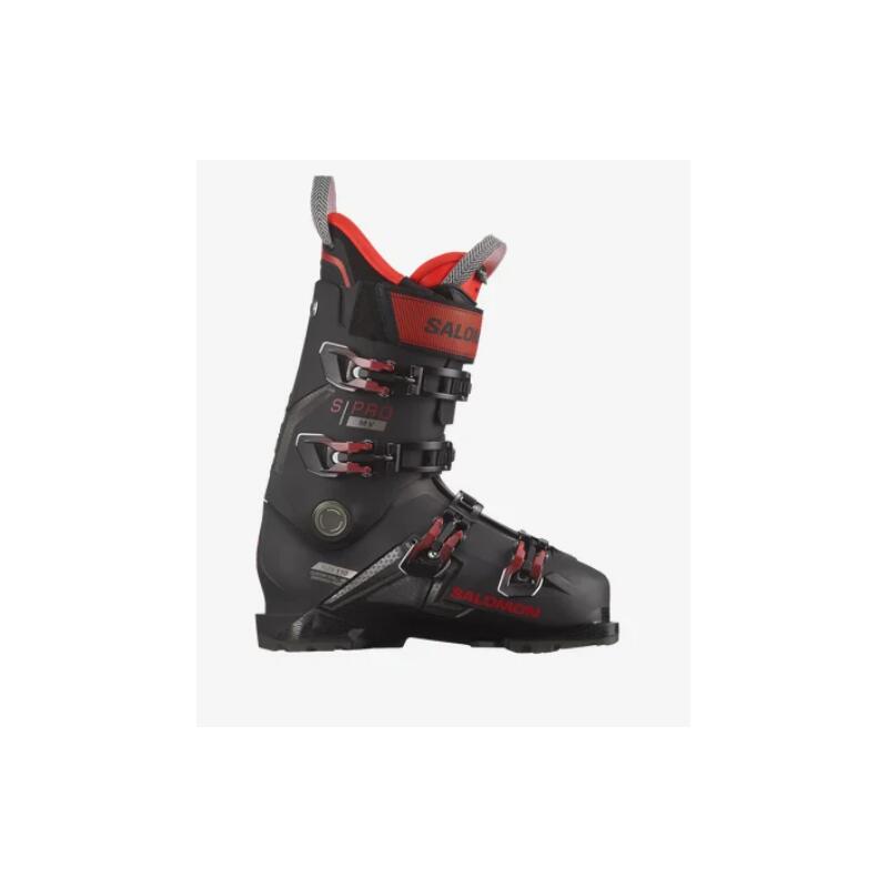 Buty narciarskie SALOMON S/PRO MV 110 GW - BK/RED/BELU