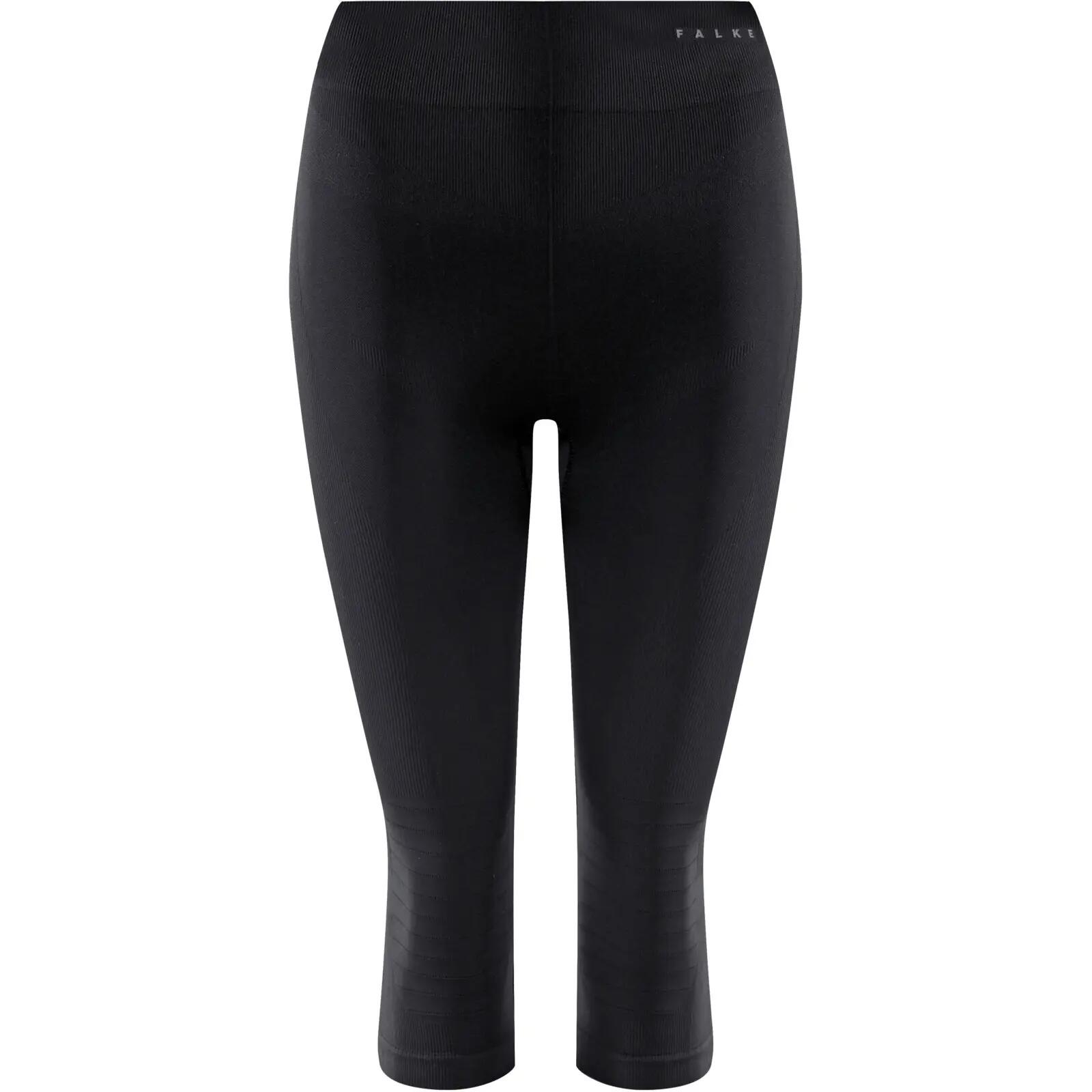 Damskie legginsy 3/4 Falke Warm