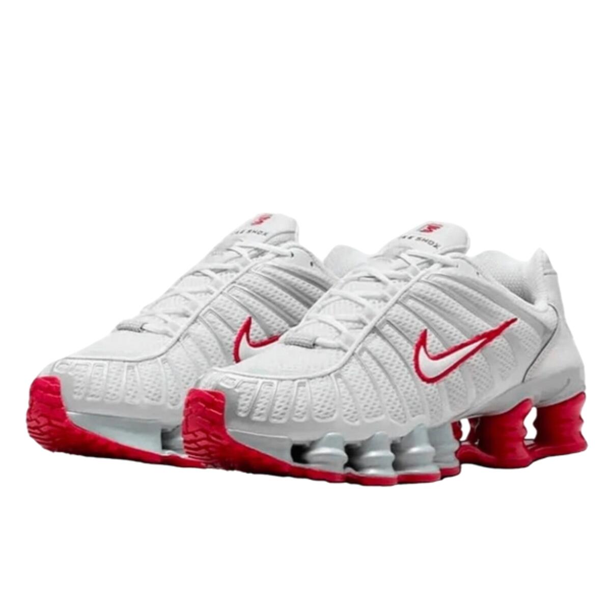 Buty do chodzenia dla dorosłych Nike Shox TL Gym Red