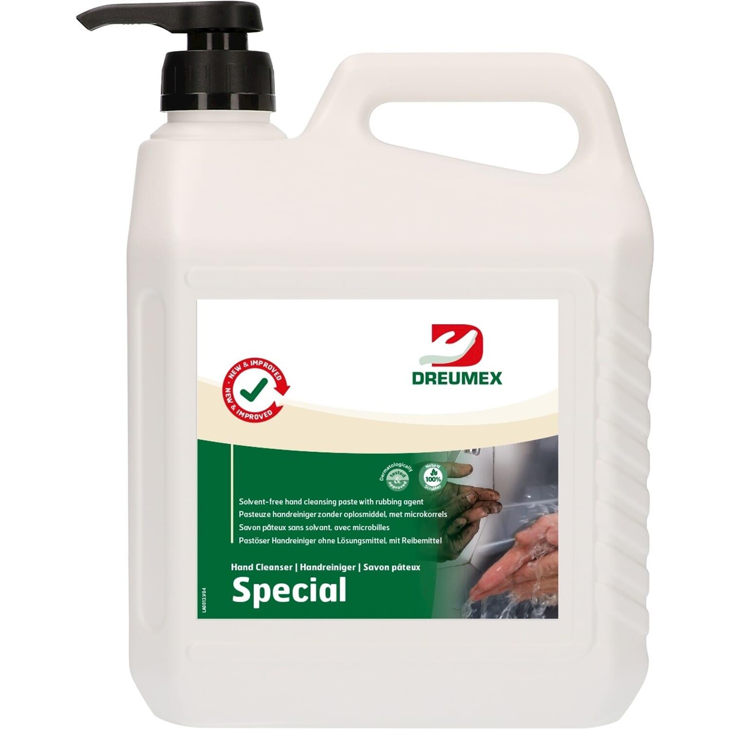 Dreumex Soap Special 2.7 kg z pompką