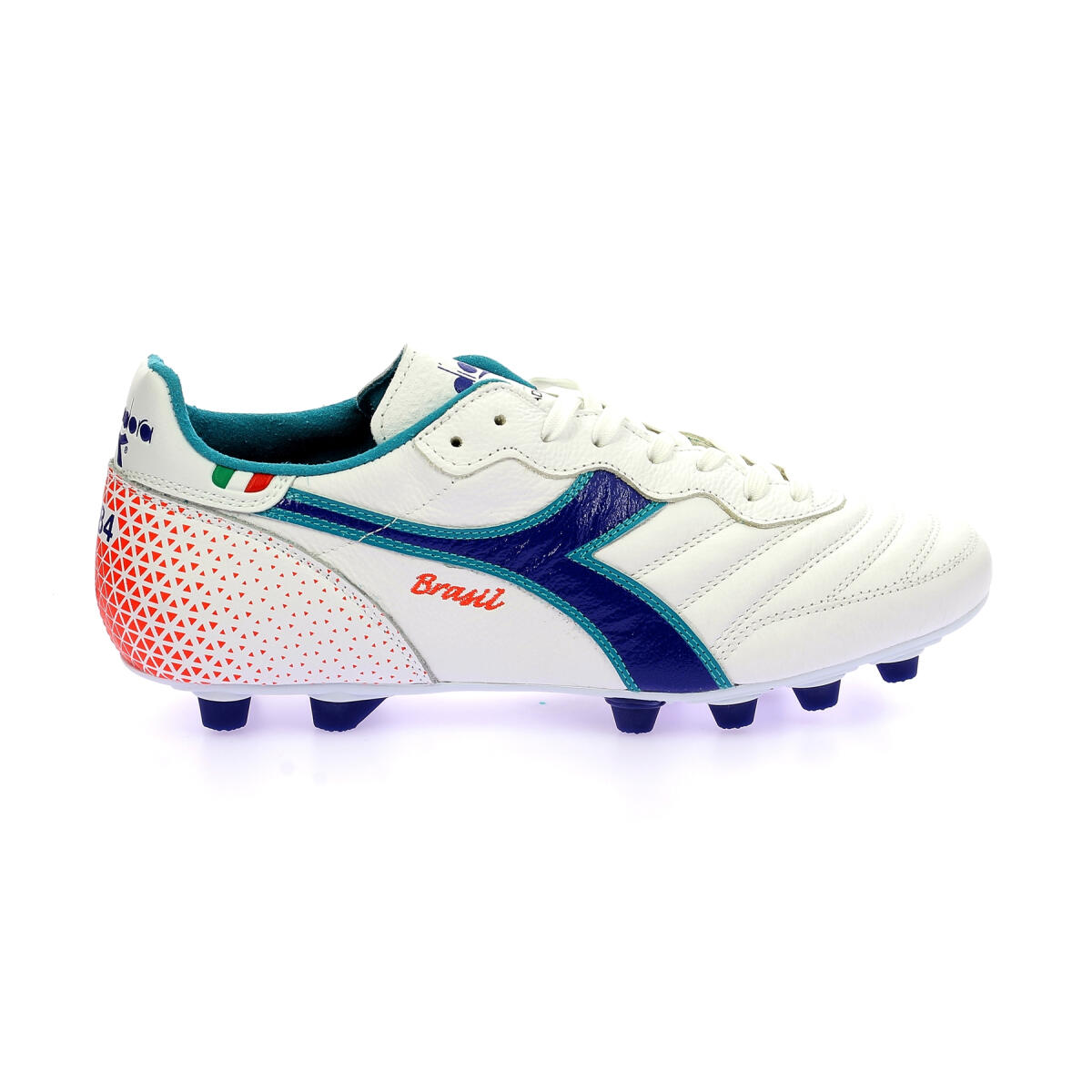 Buty piłkarskie męskie Diadora Brasil Italy OG GR LT+ MDPU