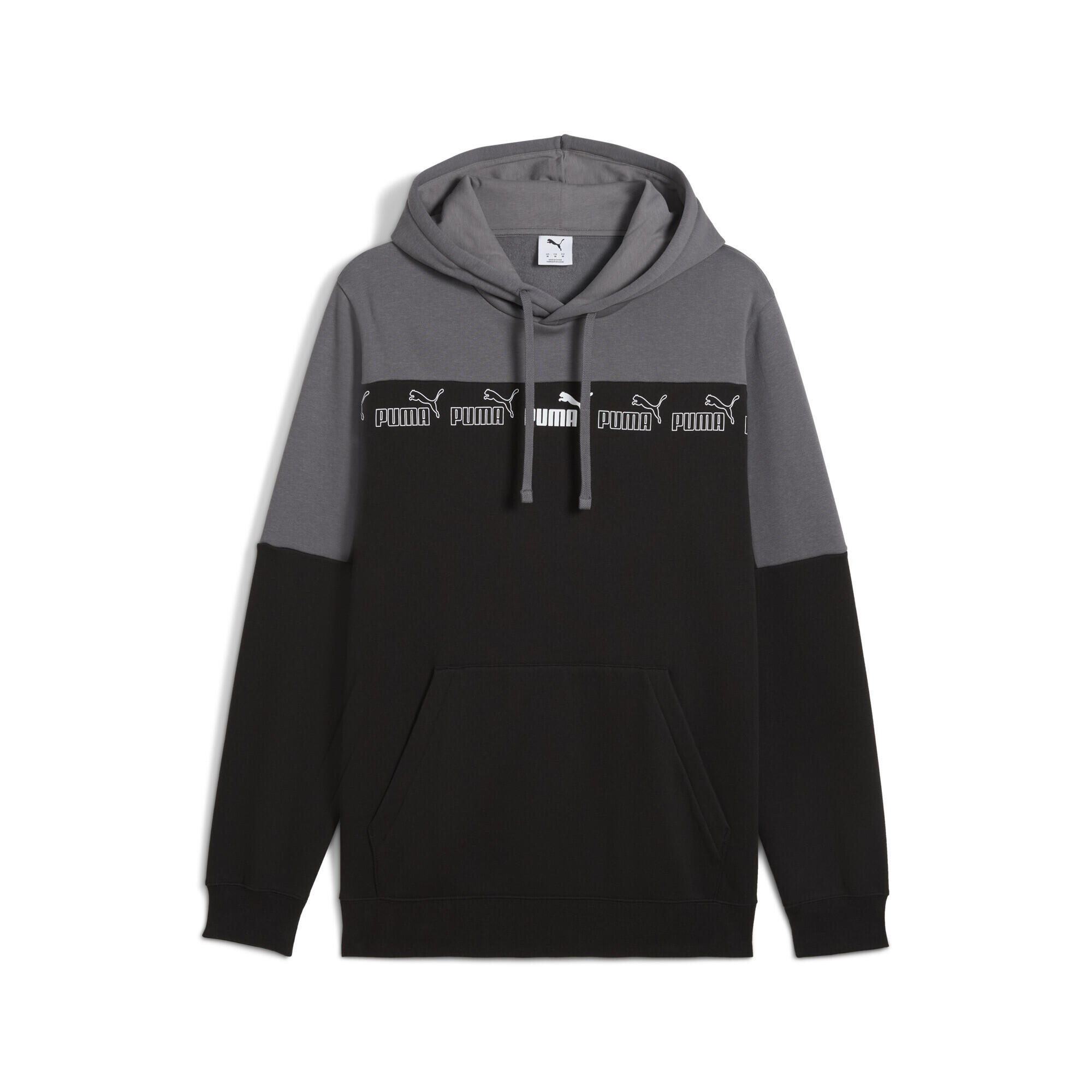 Męska bluza z kapturem Around the Block PUMA