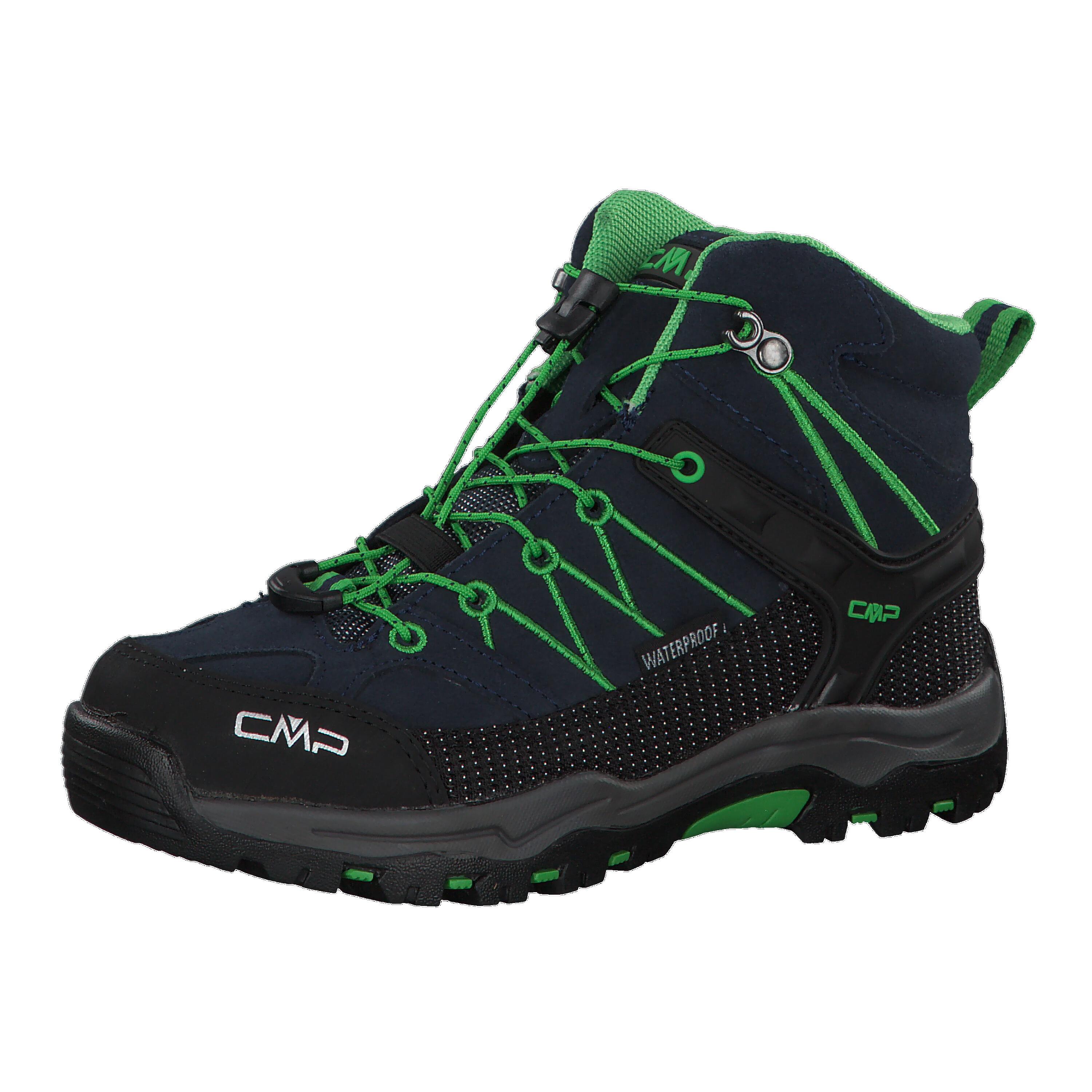 Dzięcięce buty trekkingowe CMP Rigel Waterproof