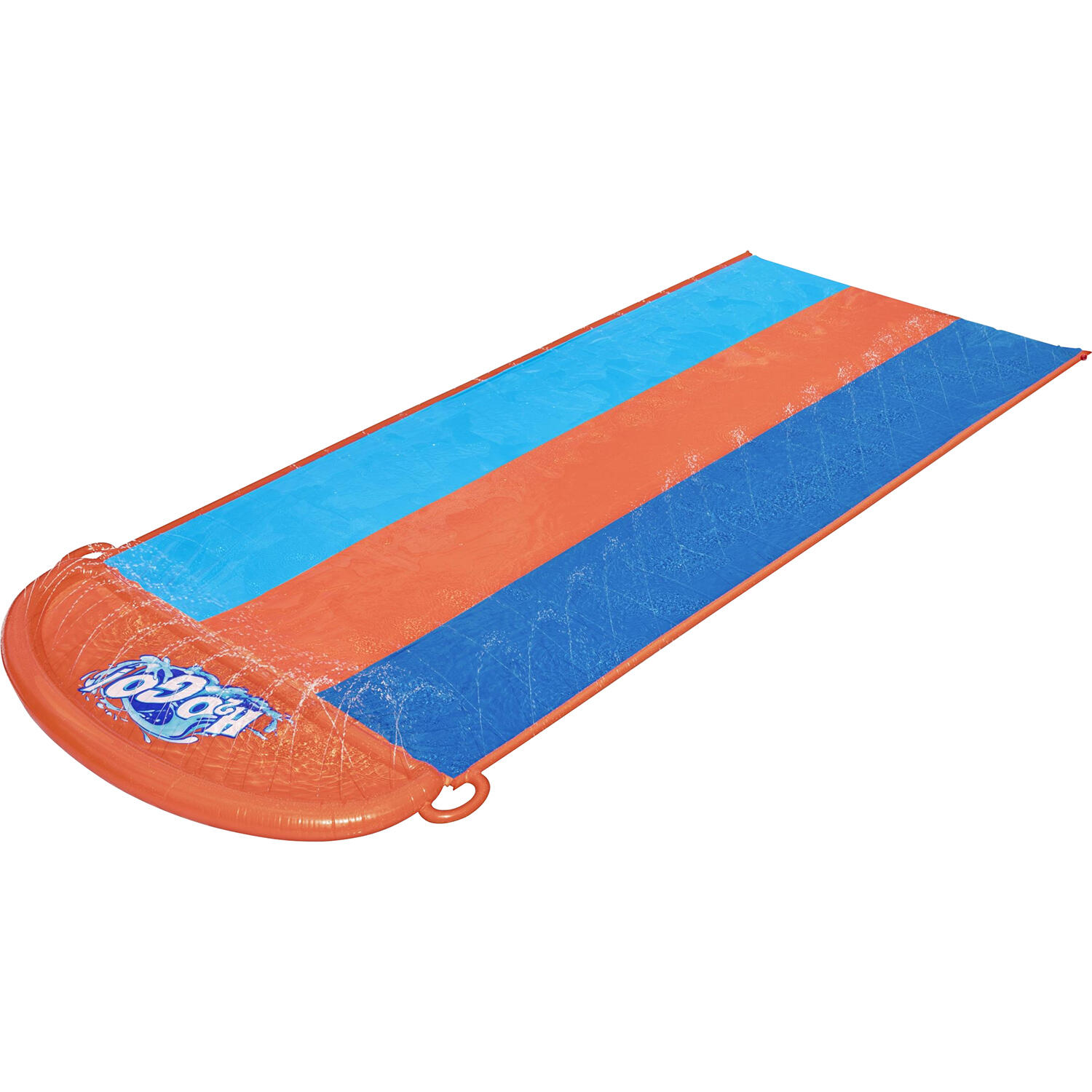 Bestway H20GO Triple Lane Slip and Slide, Inflatable Water Slide for Kids