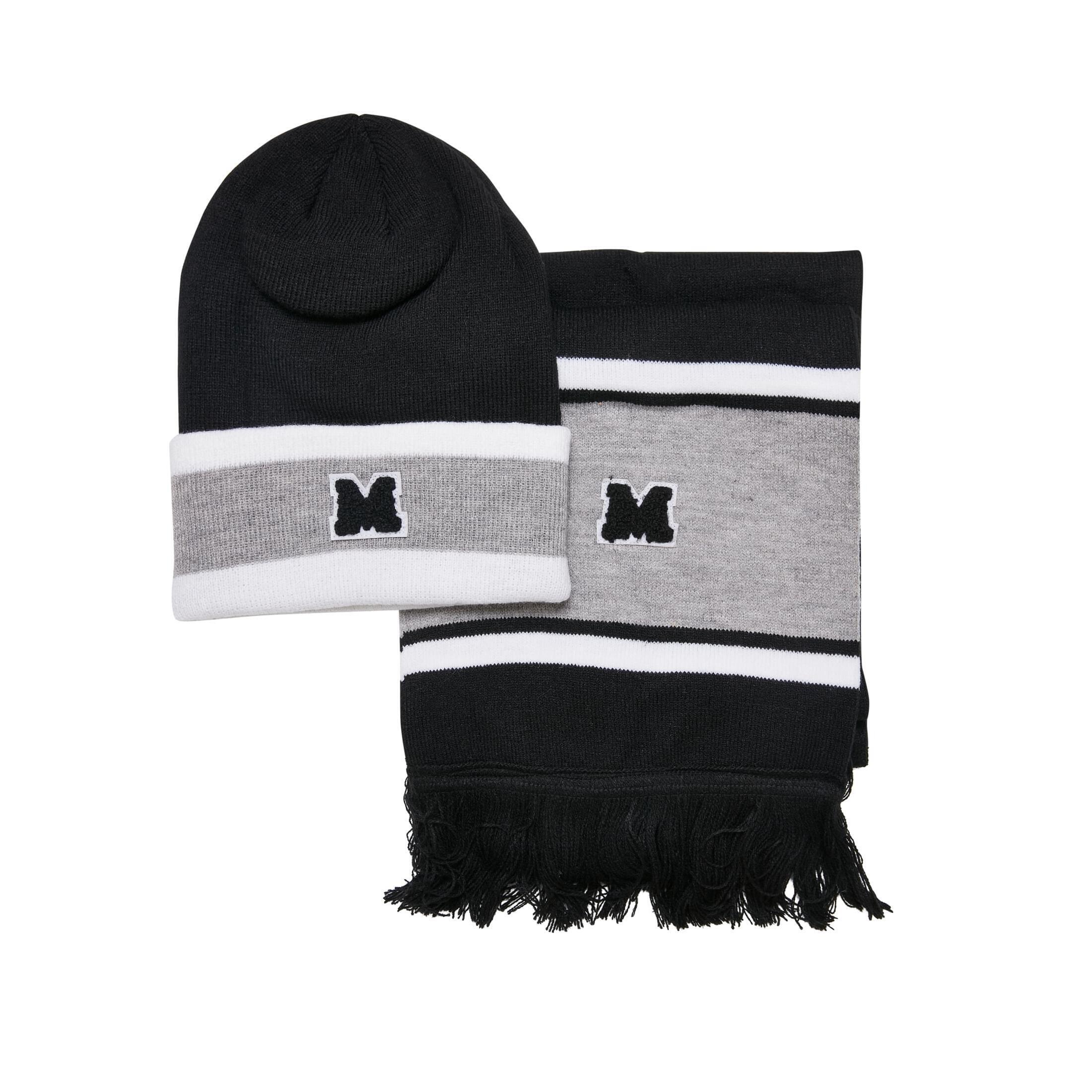 Czapka i szalik Urban Classics College Team Package