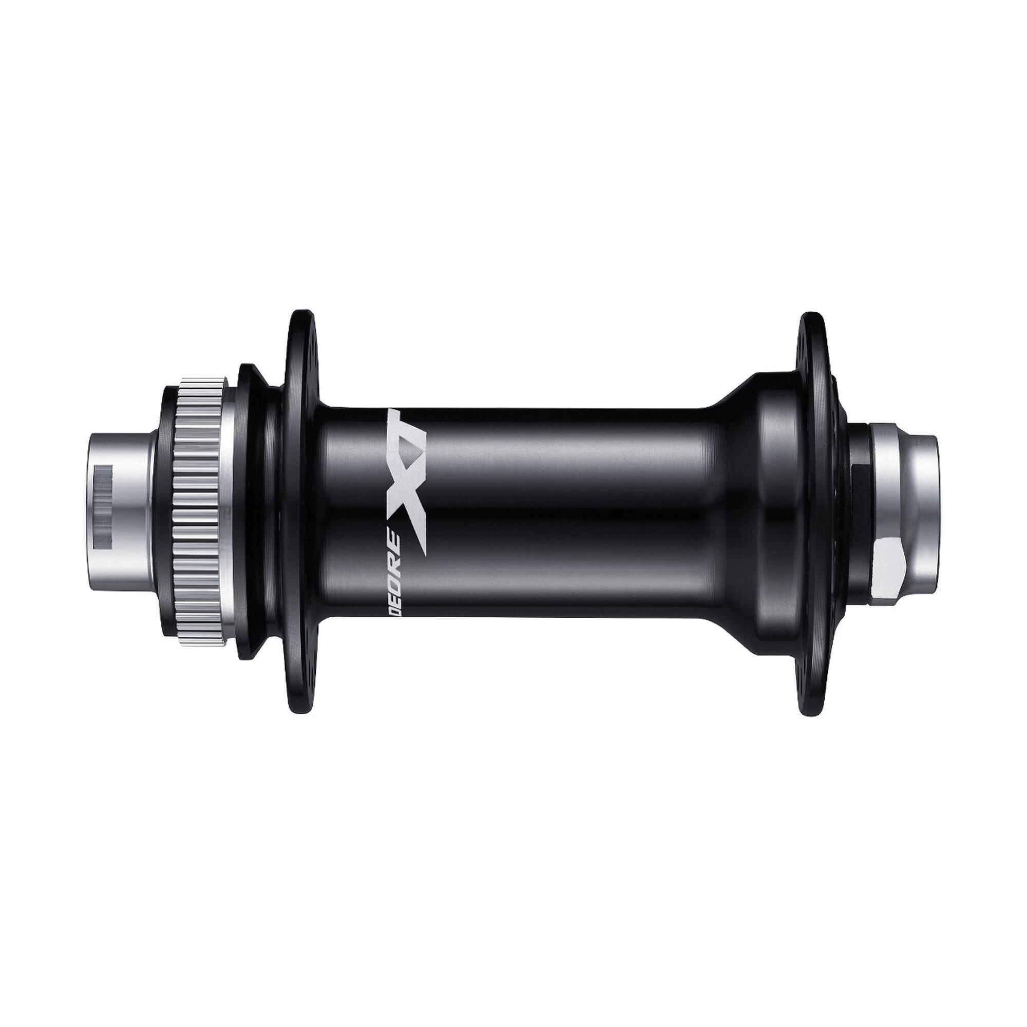 Przednia piasta z hamulcem tarczowym z centralną blokadą 28h Shimano Deore XT HB