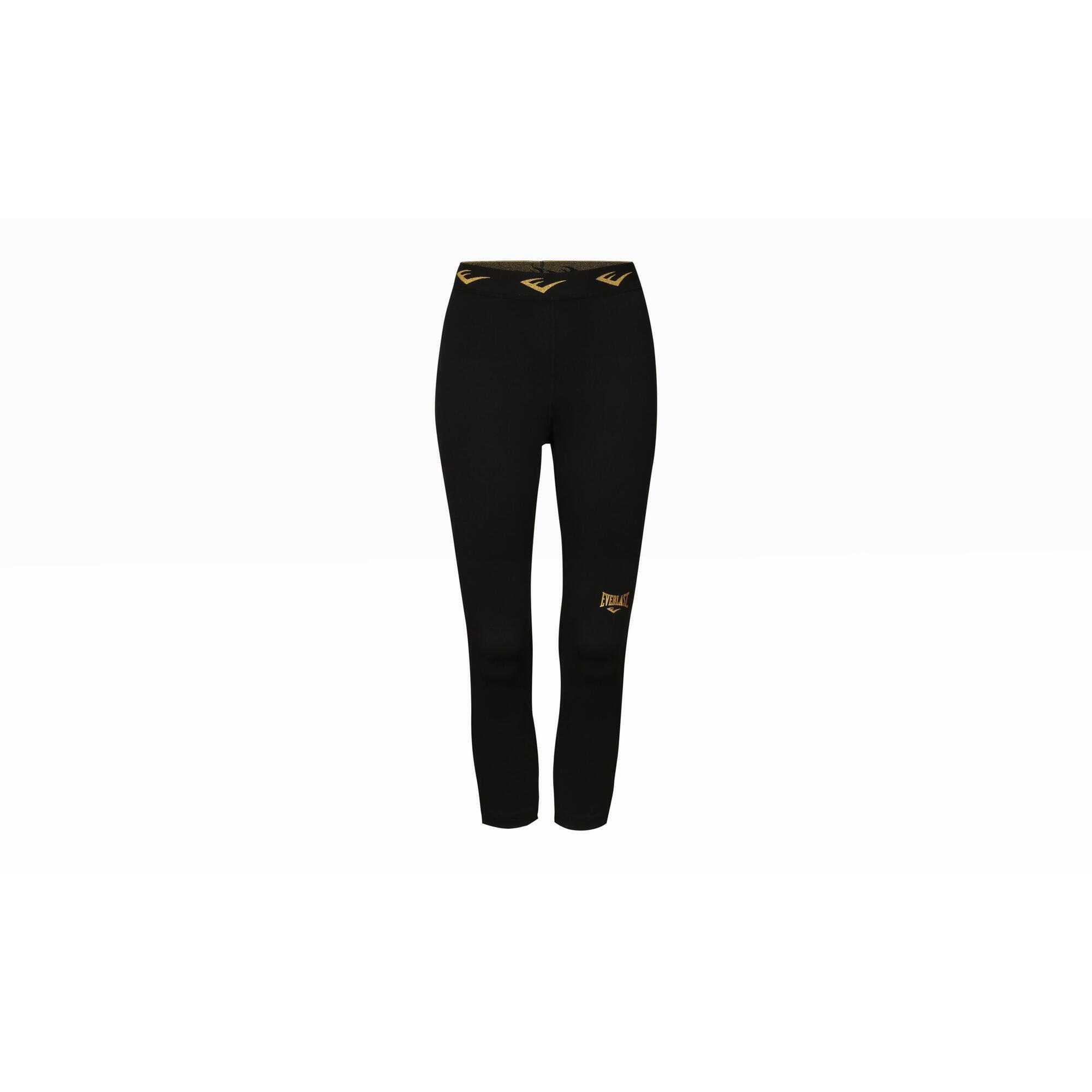 Legginsy damskie Everlast Leonard 7/8