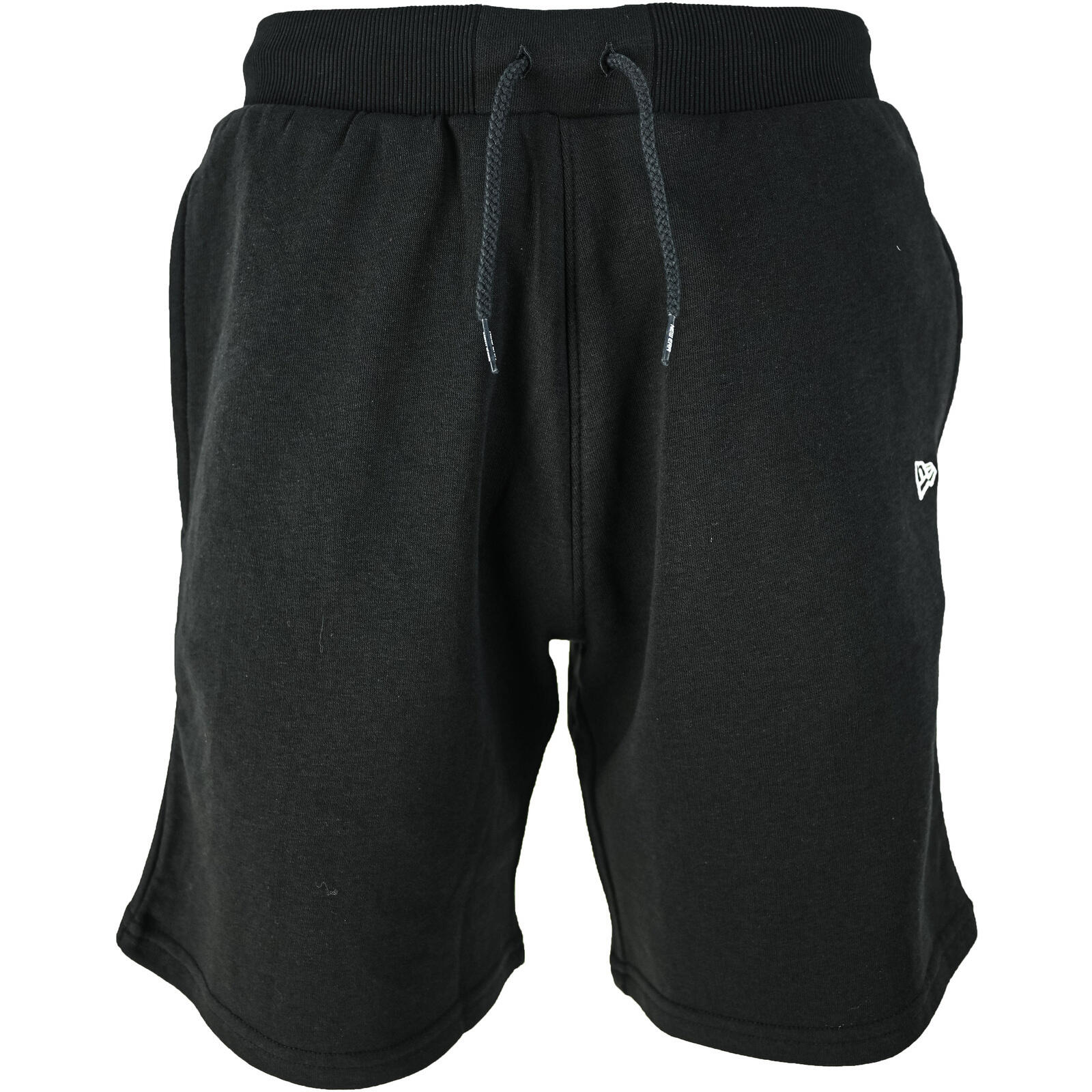 Spodnie Mężczyzna New Era Essential Sportowe czarny