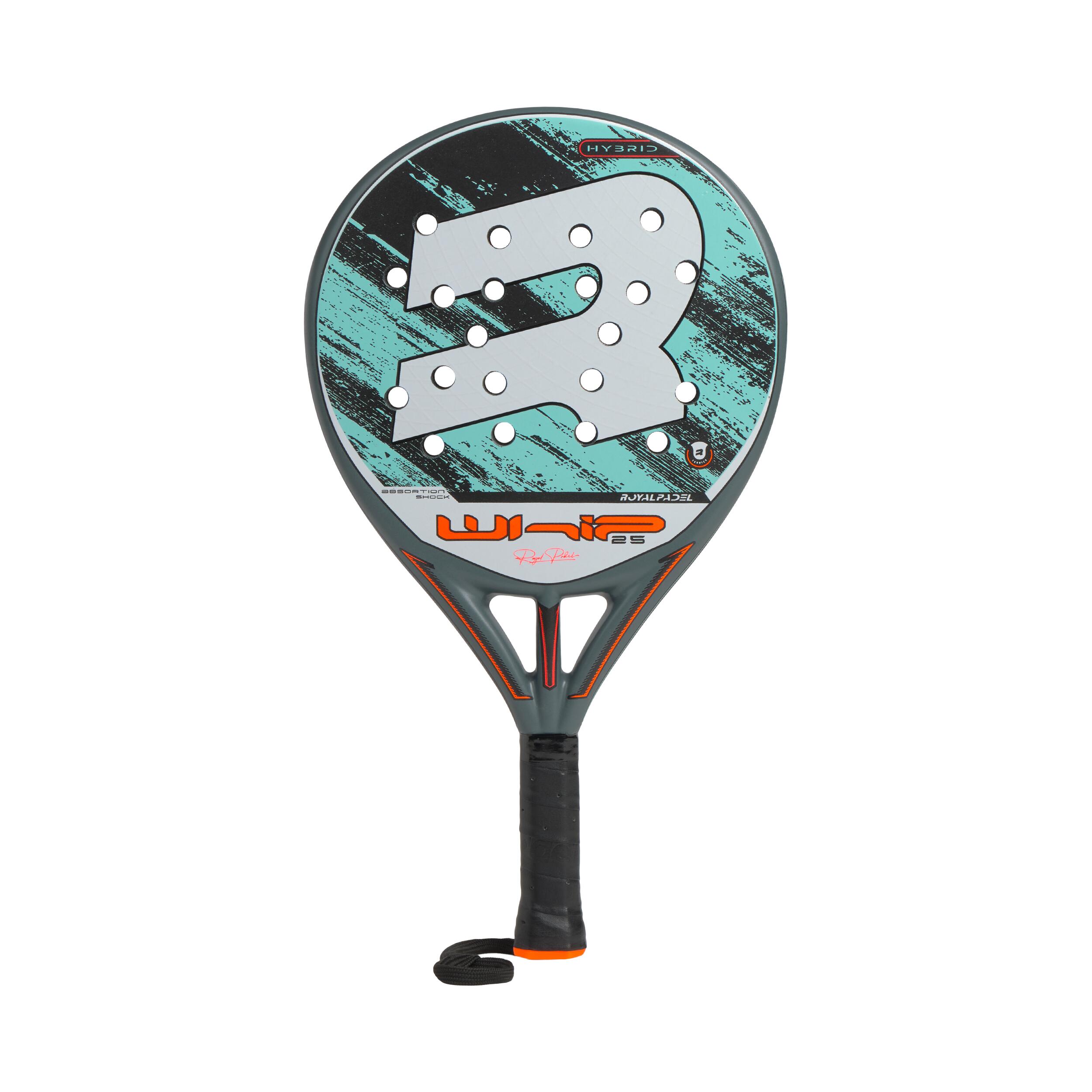 Rakieta Padel RP WHIP HYBRID 2025
