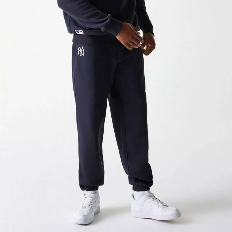 Pantalon MLB New York Yankees New Era Jogger Bleu marine