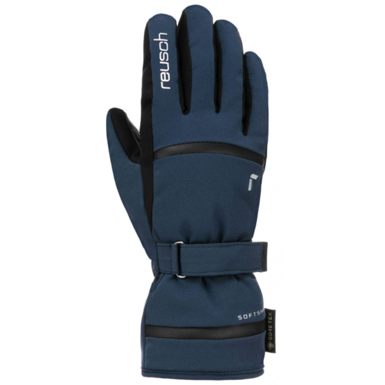 Rękawice unisex Reusch Alessia Gore-Tex narciarskie pięciopalczaste