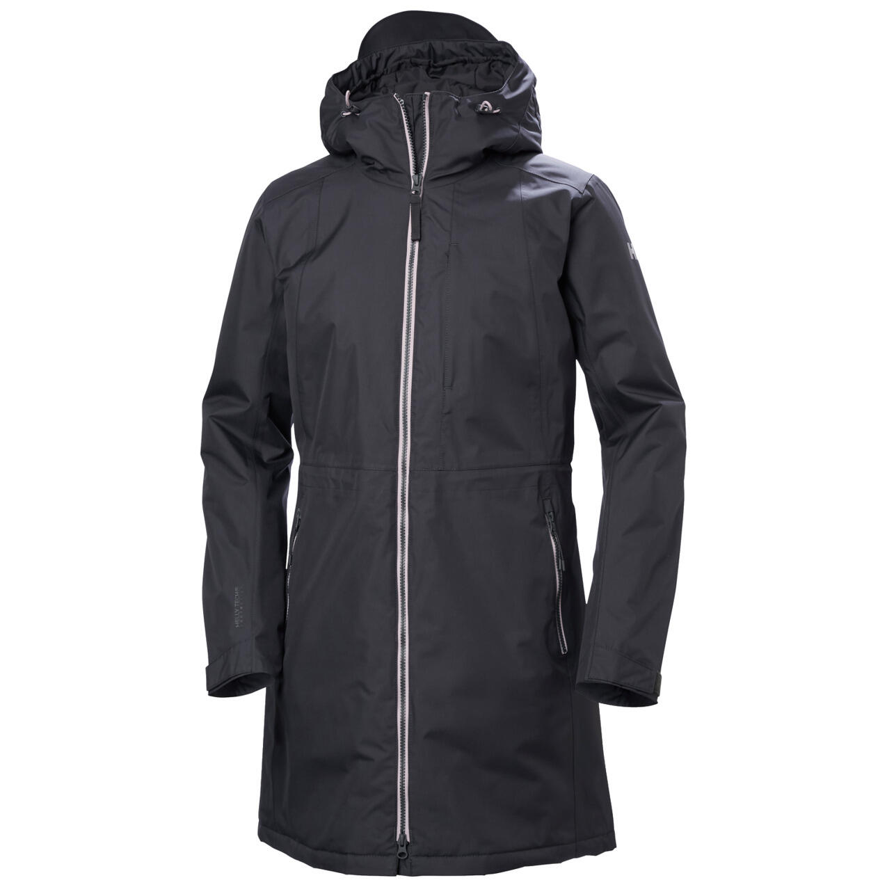 Długa kurtka wodoodporna ocieplana dla kobiet Helly Hansen Westport