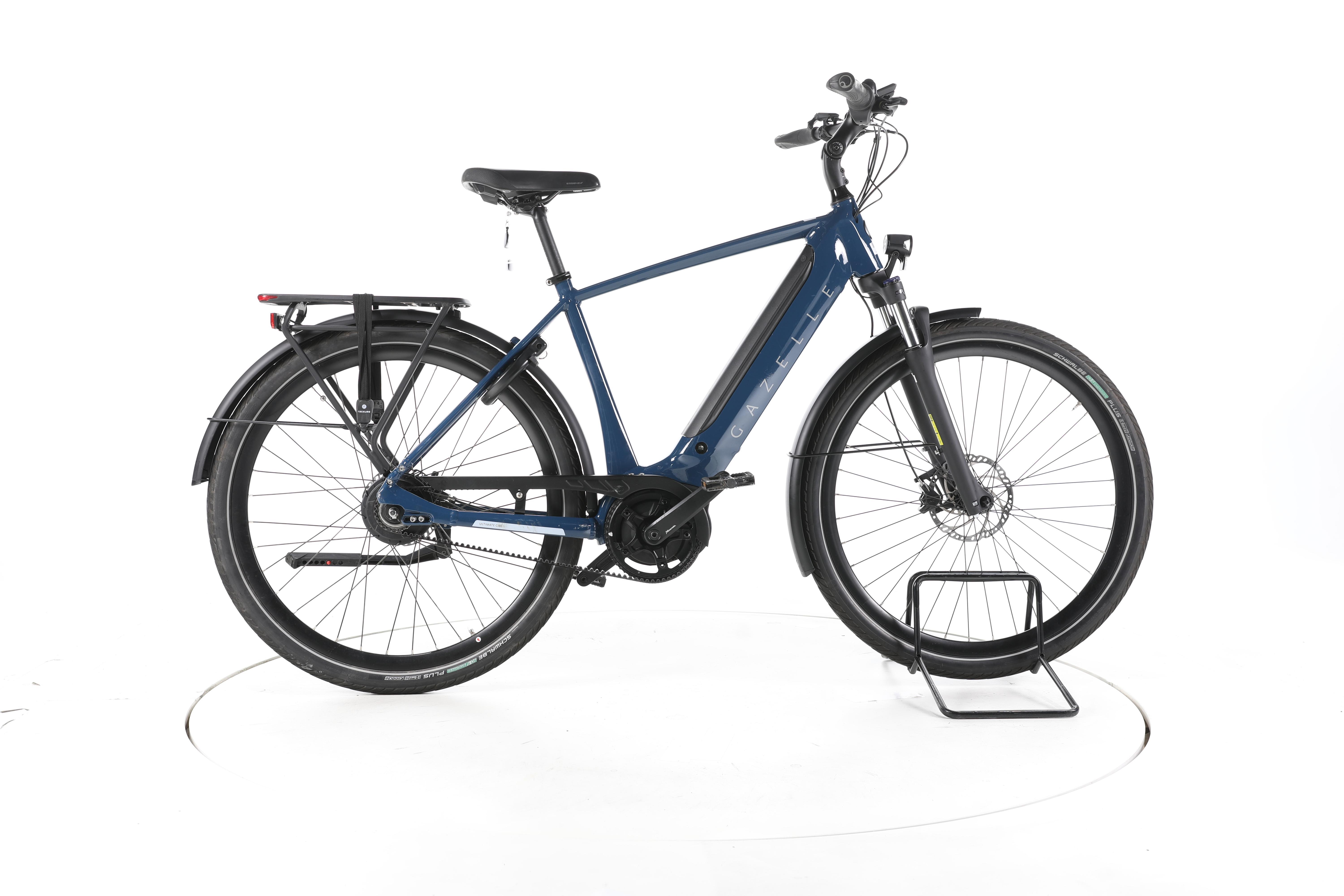 Second Life - Gazelle Ultimate C380 HMB City E-Bike - Stan dobry