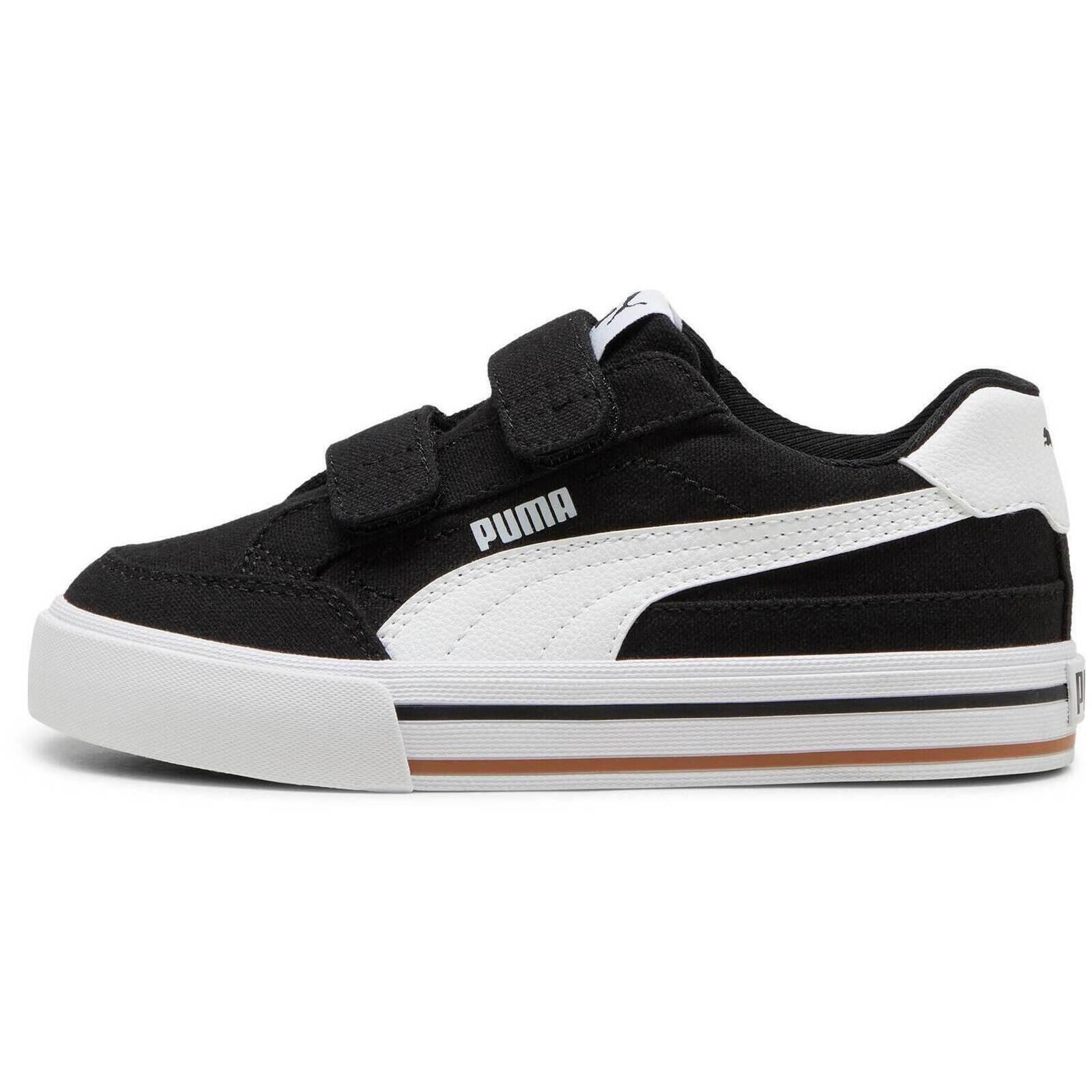 Buty sportowe dla dzieci Puma Court Classic Vulc Fs V Ps
