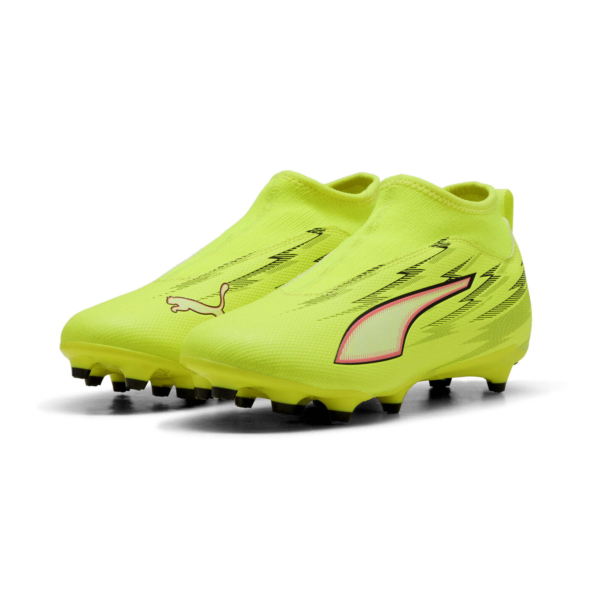 Młodzieżowe buty piłkarskie ULTRA 6 MATCH+ bez sznurowania PUMA