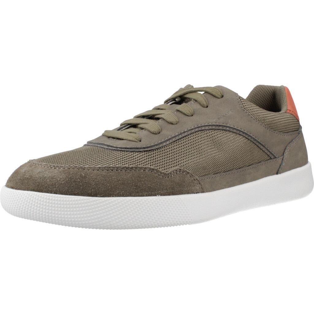 Buty GEOX U RIETI Zielony