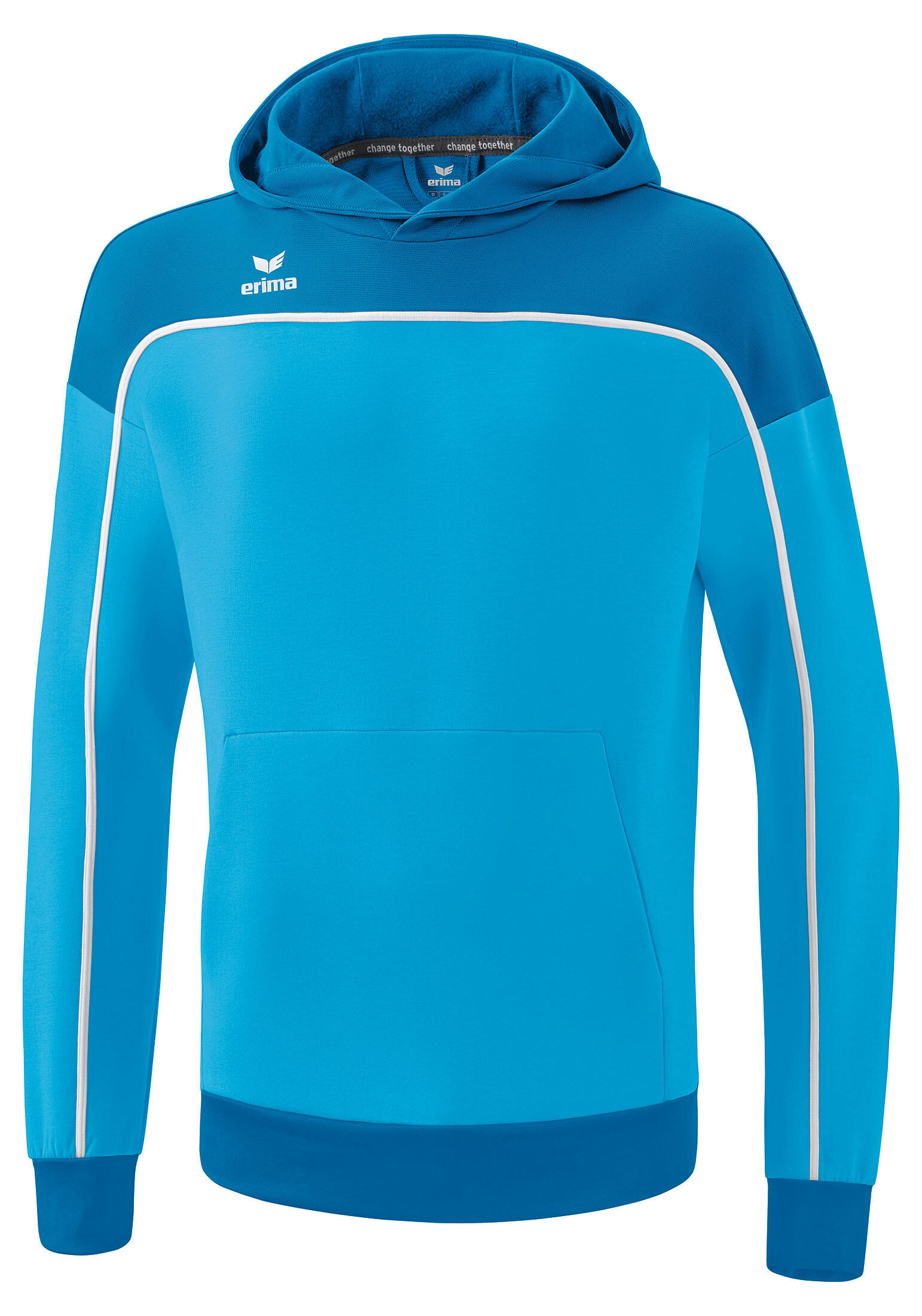 Sweat bluza dziecięca z kapturem Erima Change