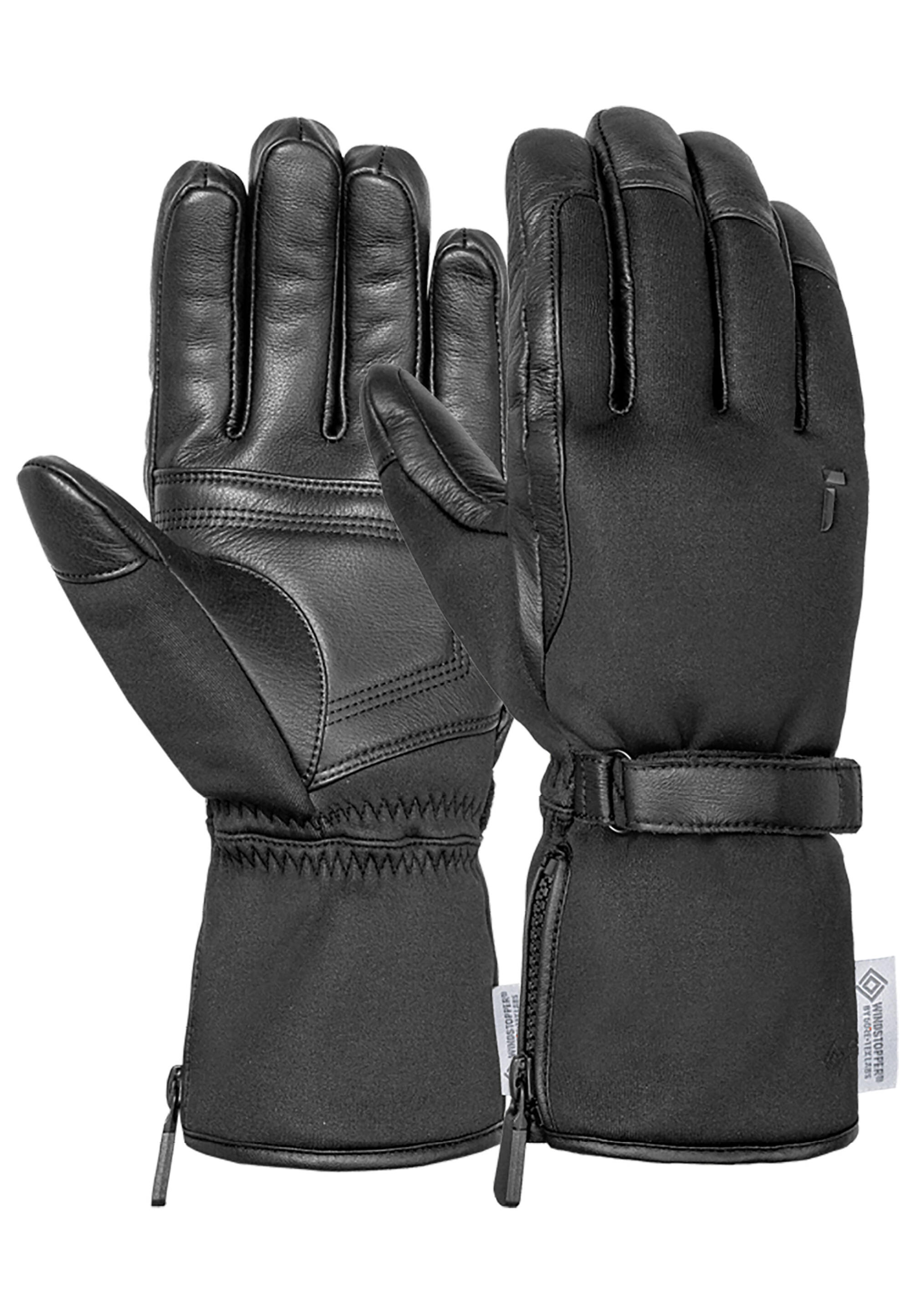 Rękawice narciarskie Reusch Method Windstopper