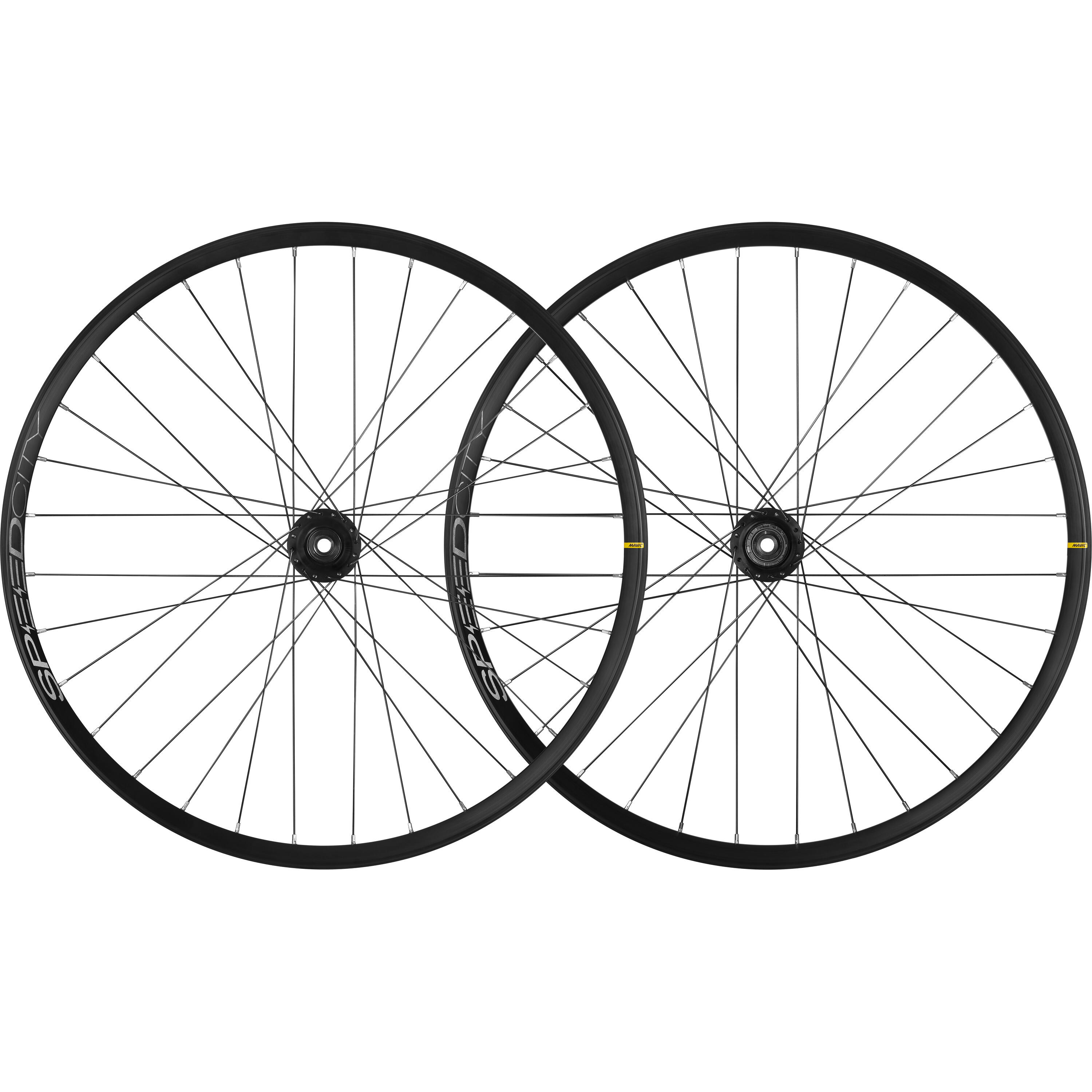 Para kół Mavic E-speedcity 1 CL650B12x100-142M