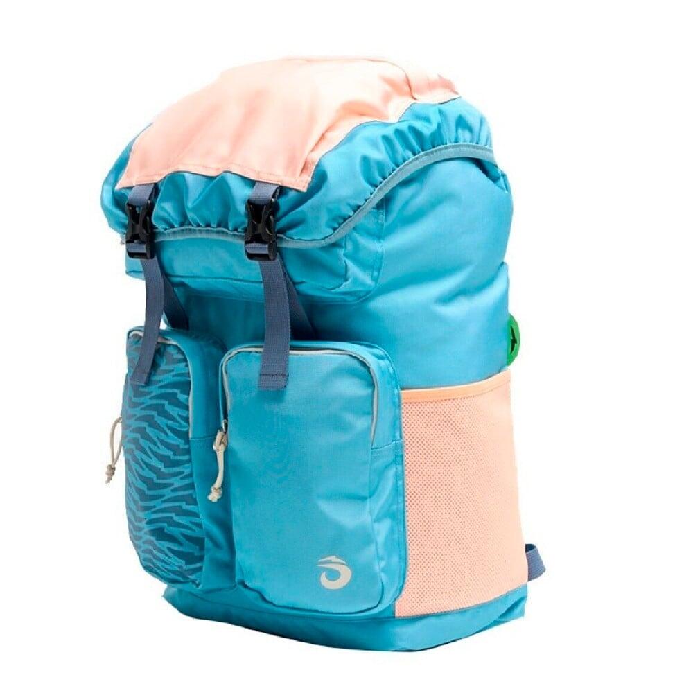 Lok Adventure Backpack Blue